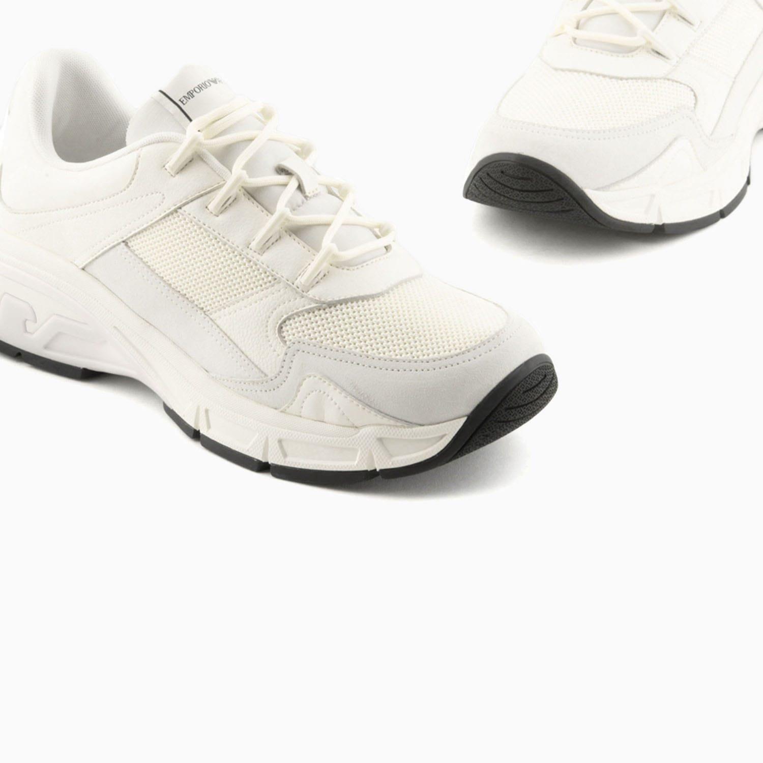 Off White - Emporio Armani - Trainers - 3