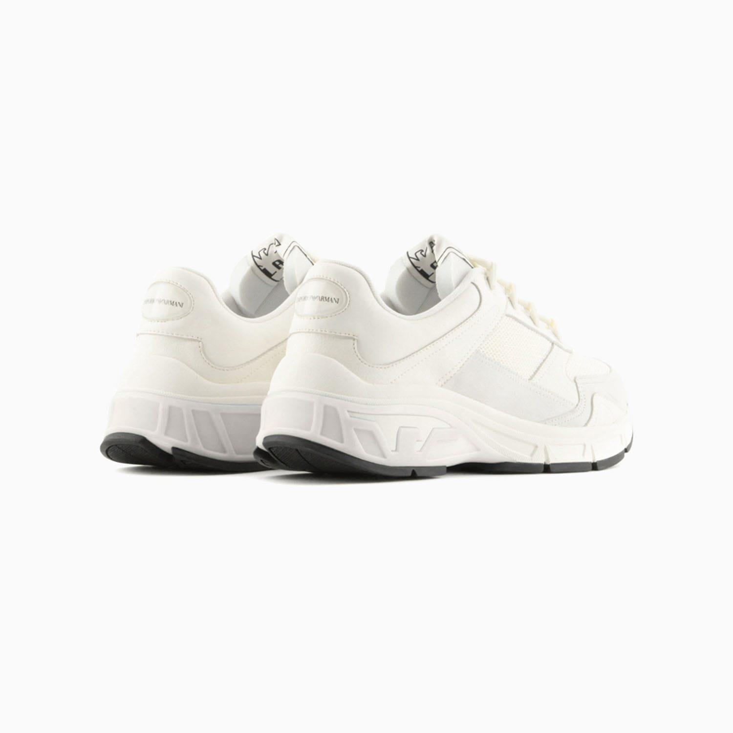 Off White - Emporio Armani - Trainers - 4