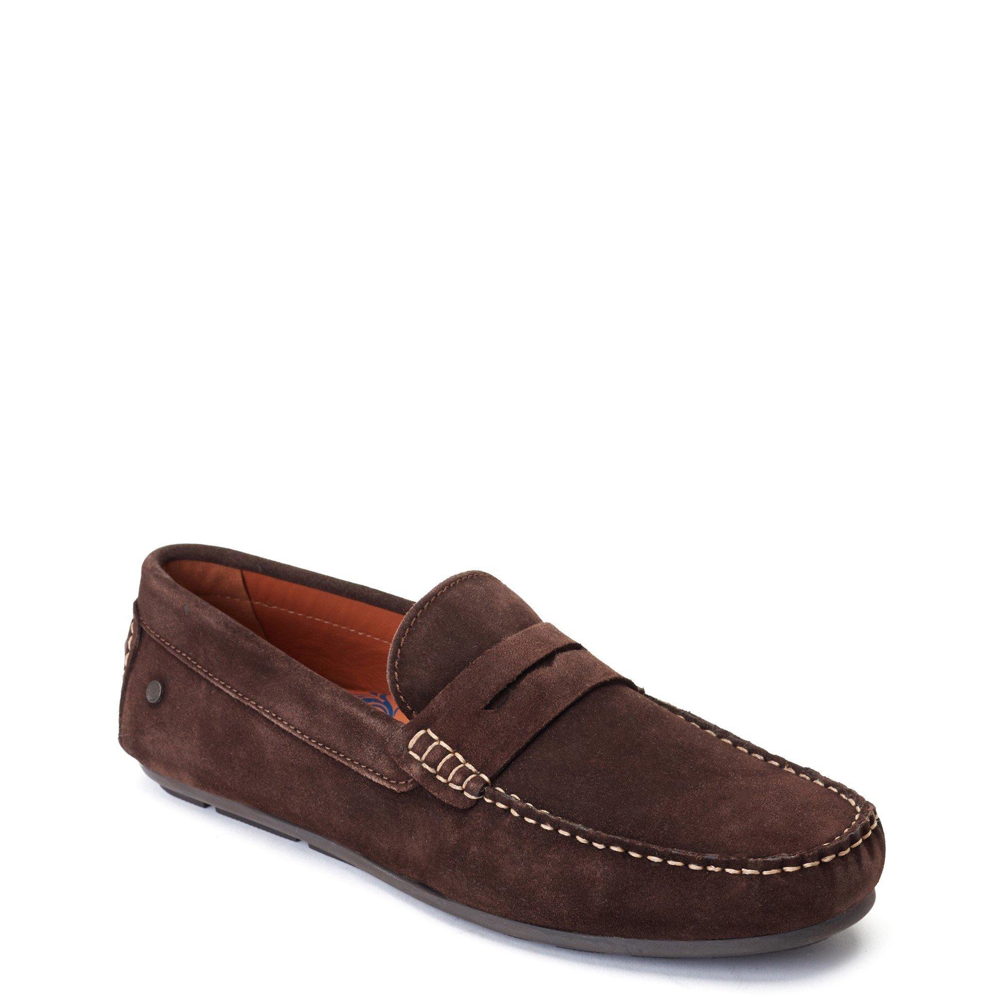 Brown - Base London - Collins Driver - 2