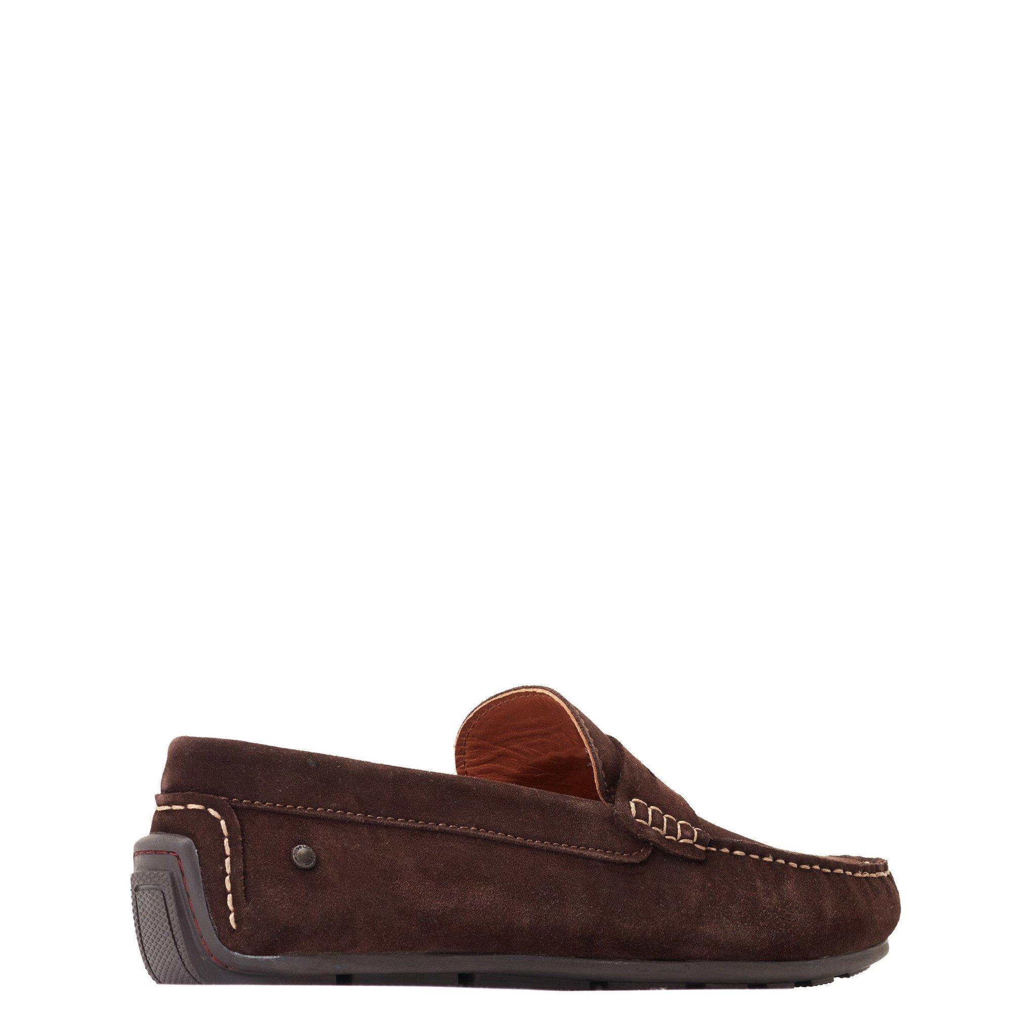 Brown - Base London - Collins Driver - 3