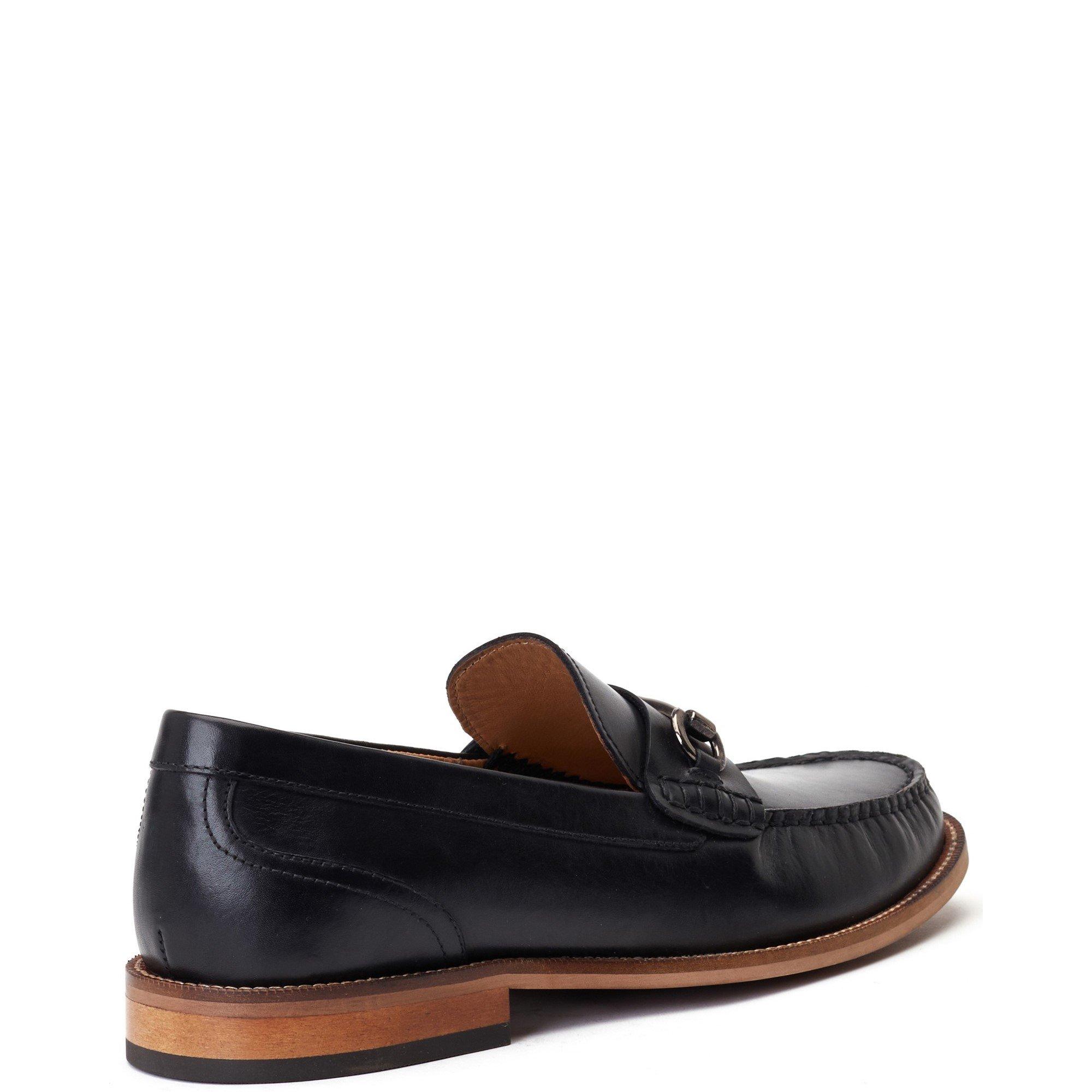 Black - Base London - Madison Loafer - 3