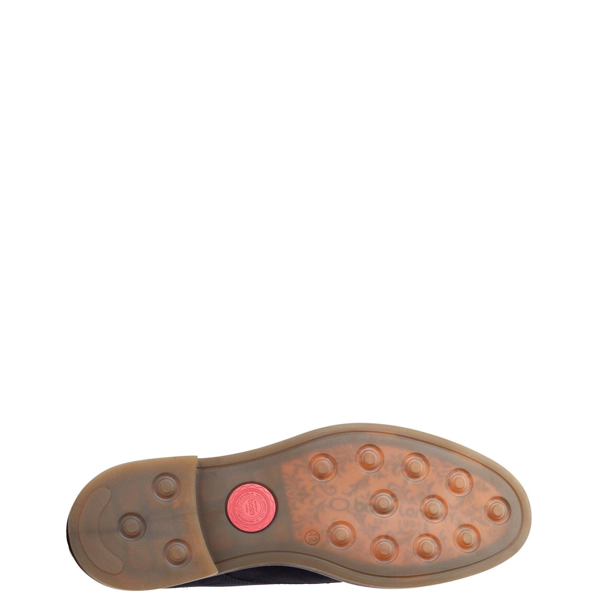 Navy - Base London - Knebworth Chukka Boot - 5