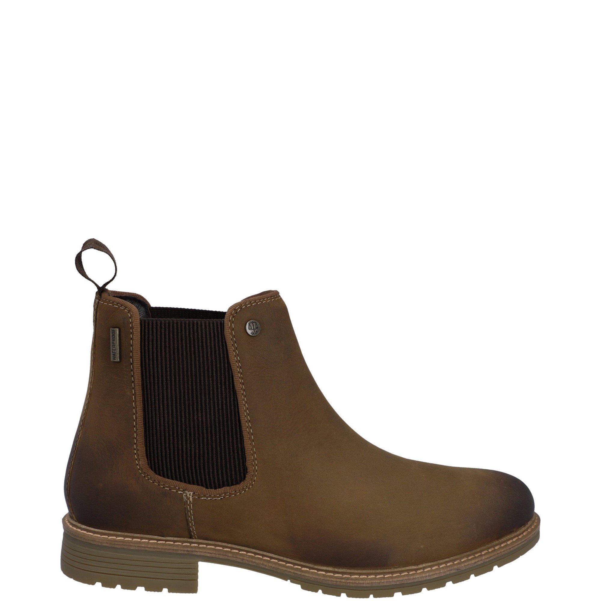 Dark Tan - Hunter - Jura Dealer Boot - 1
