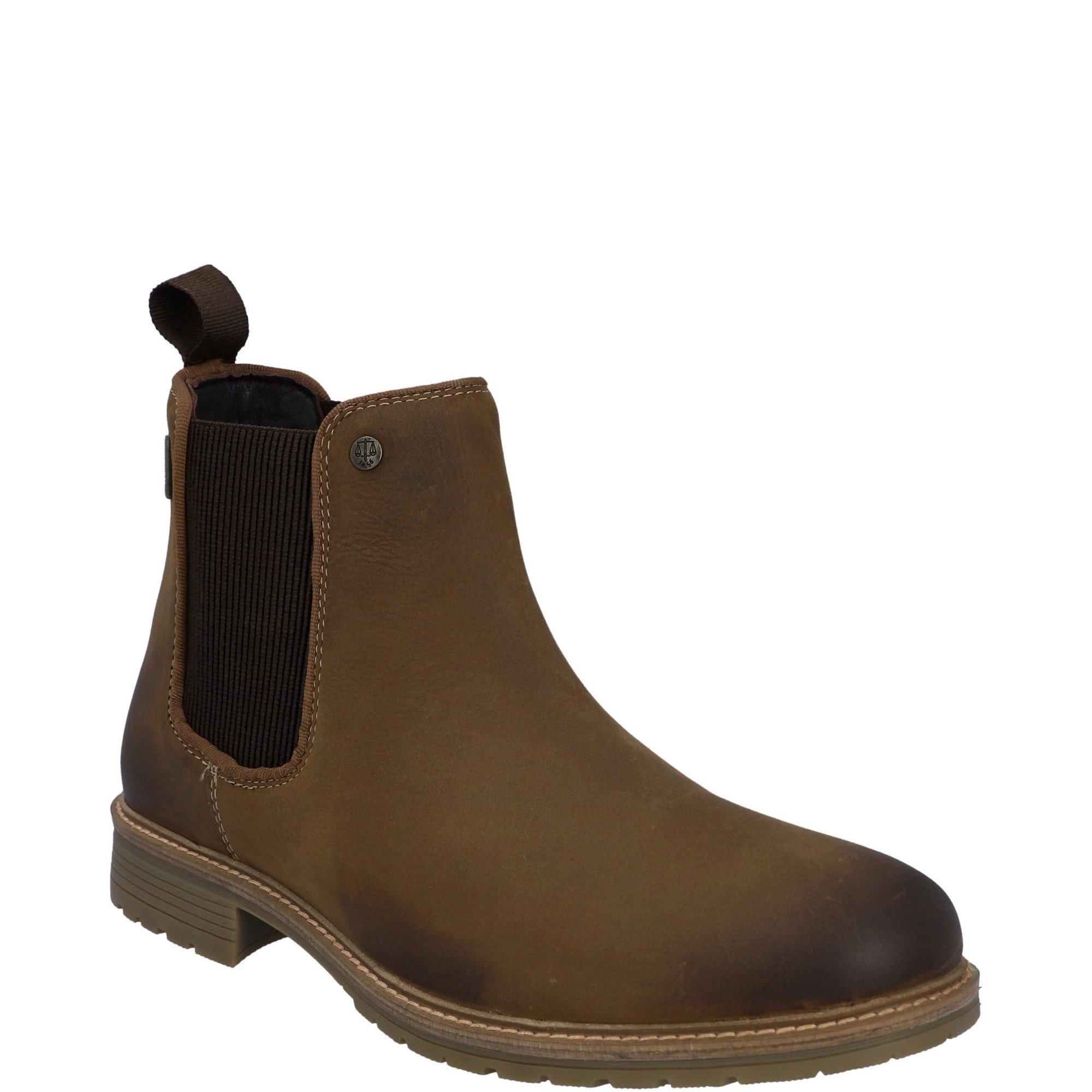 Dark Tan - Hunter - Jura Dealer Boot - 2