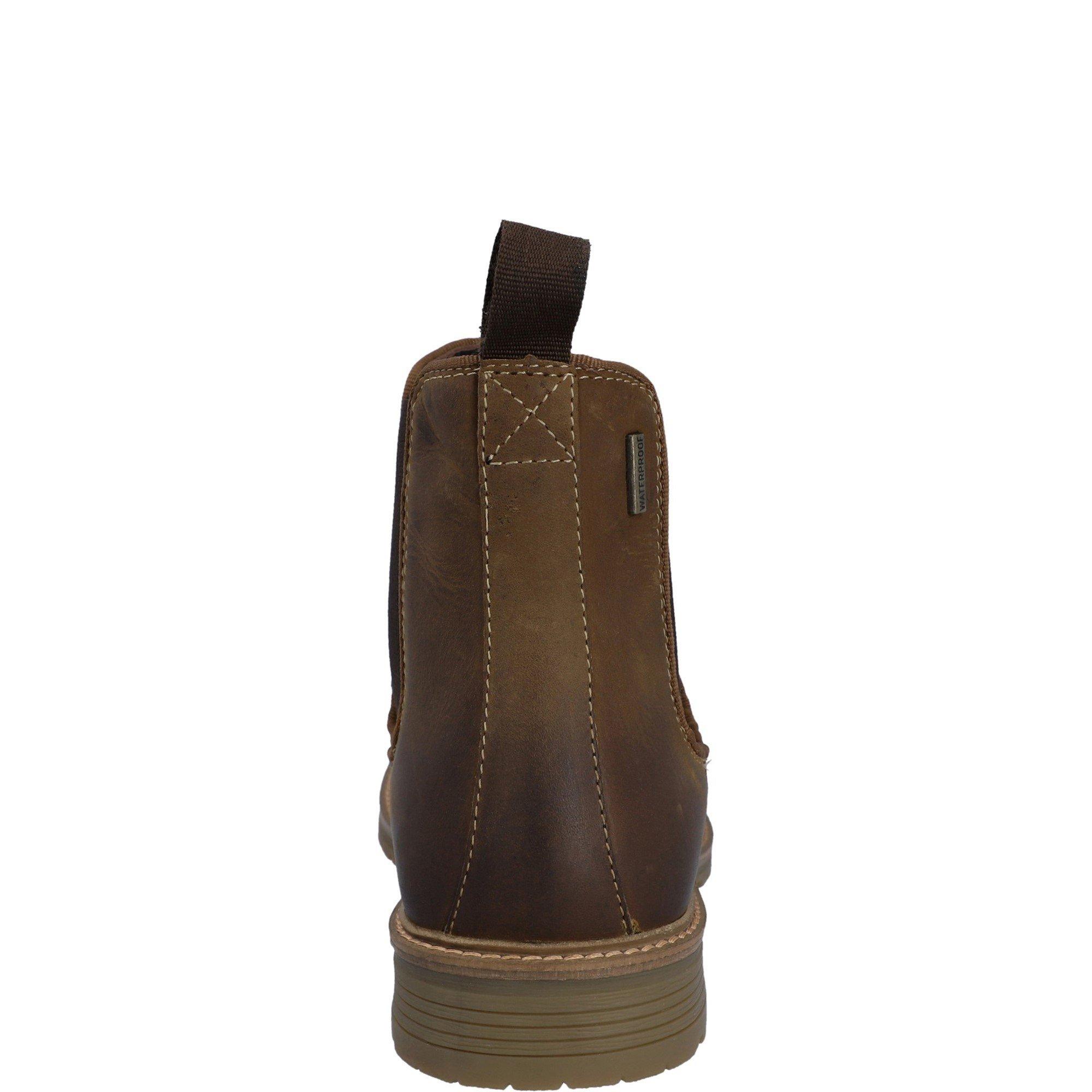Dark Tan - Hunter - Jura Dealer Boot - 3