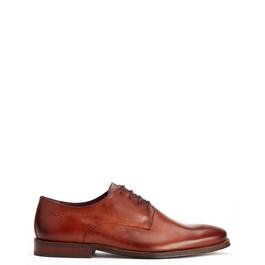Base London Marley Plain Toe Derby Shoe
