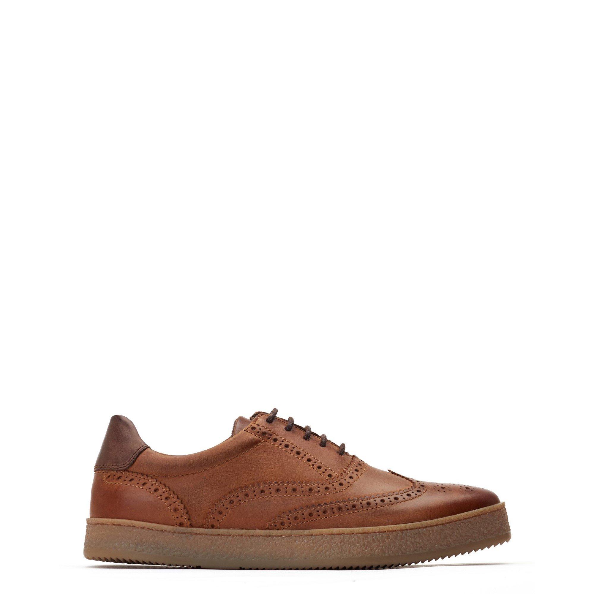 Base London Men's Christo Sneaker - Tan - 8 (42)