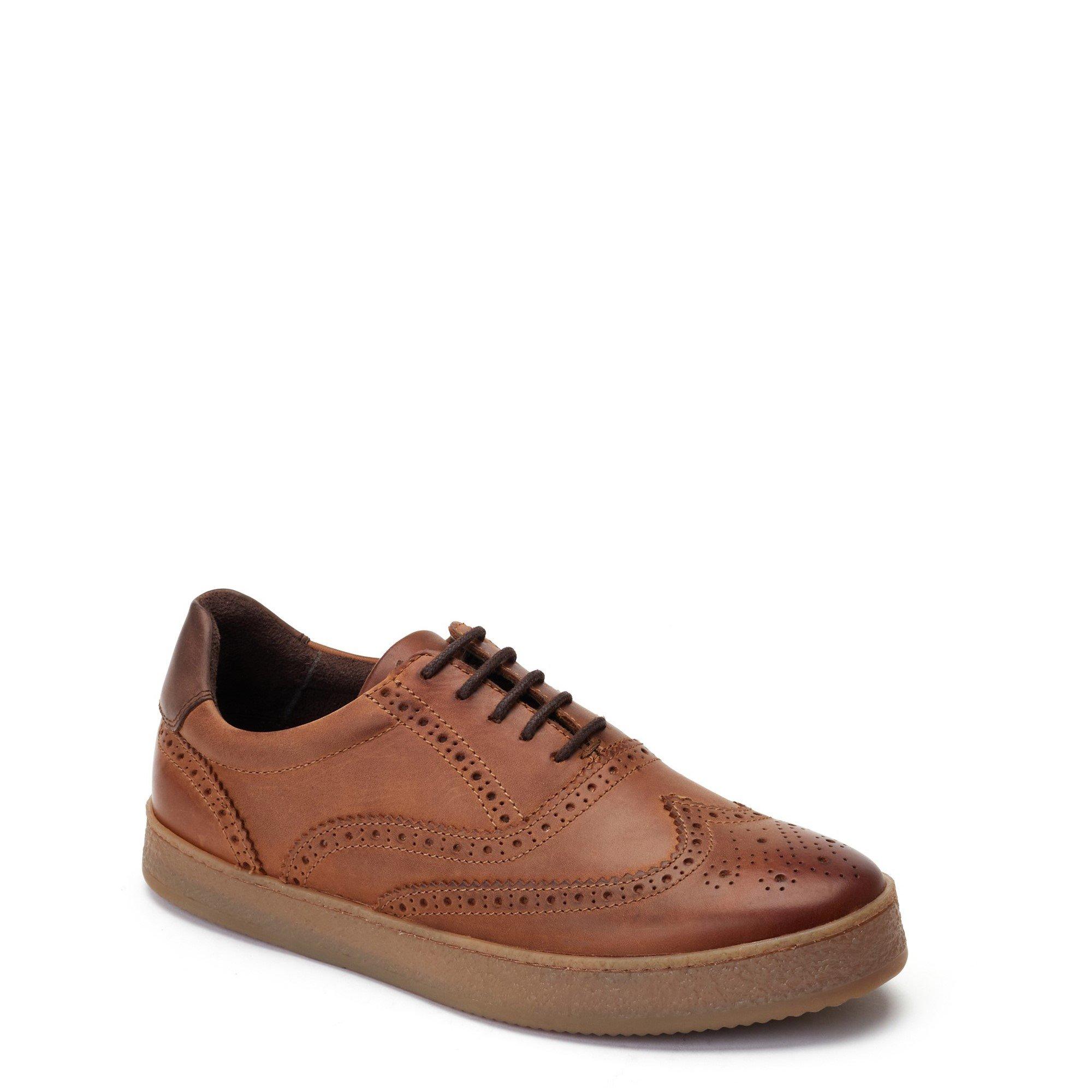 Tan - Base London - Christo Sneaker - 2