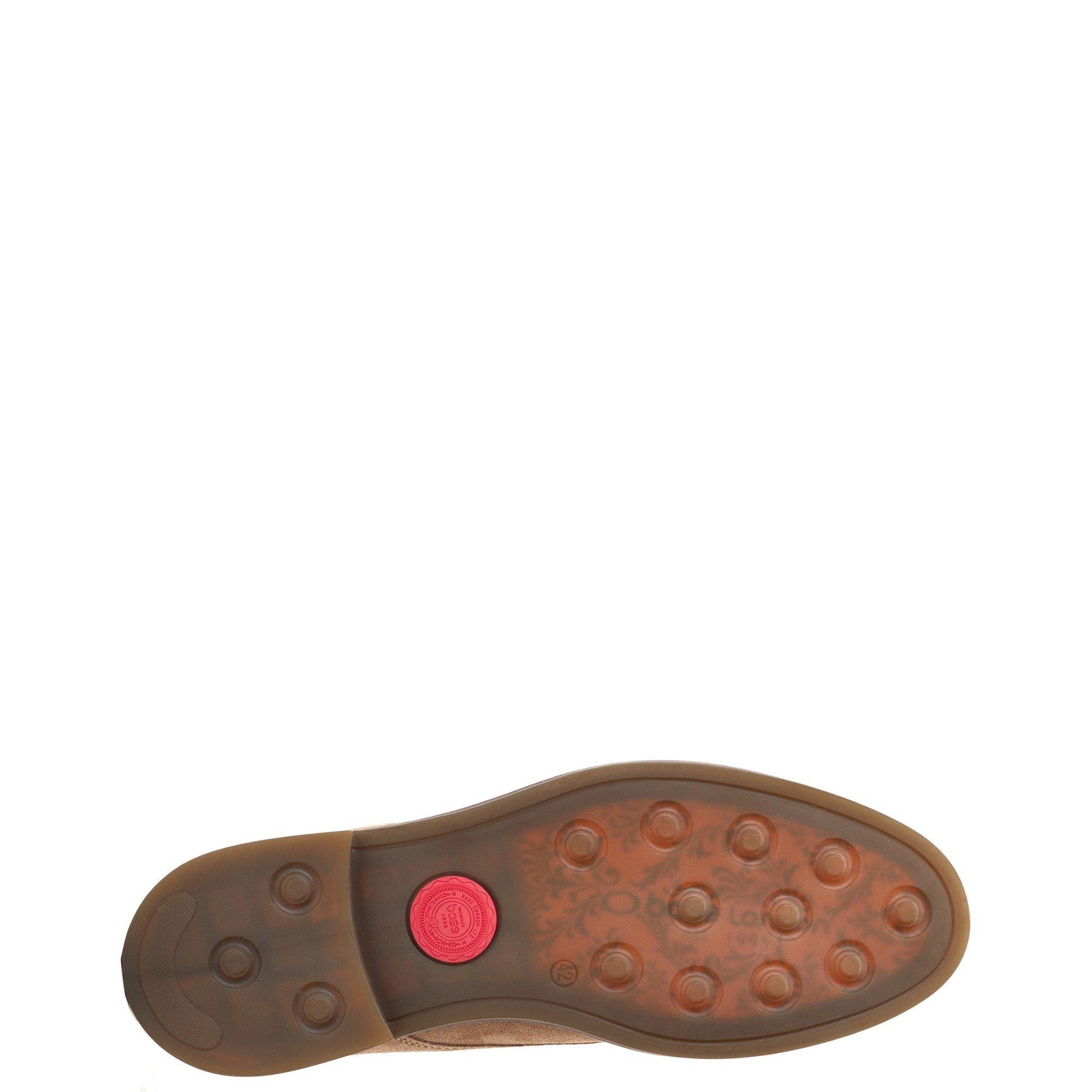 Tan - Base London - Knebworth Chukka Boot - 5