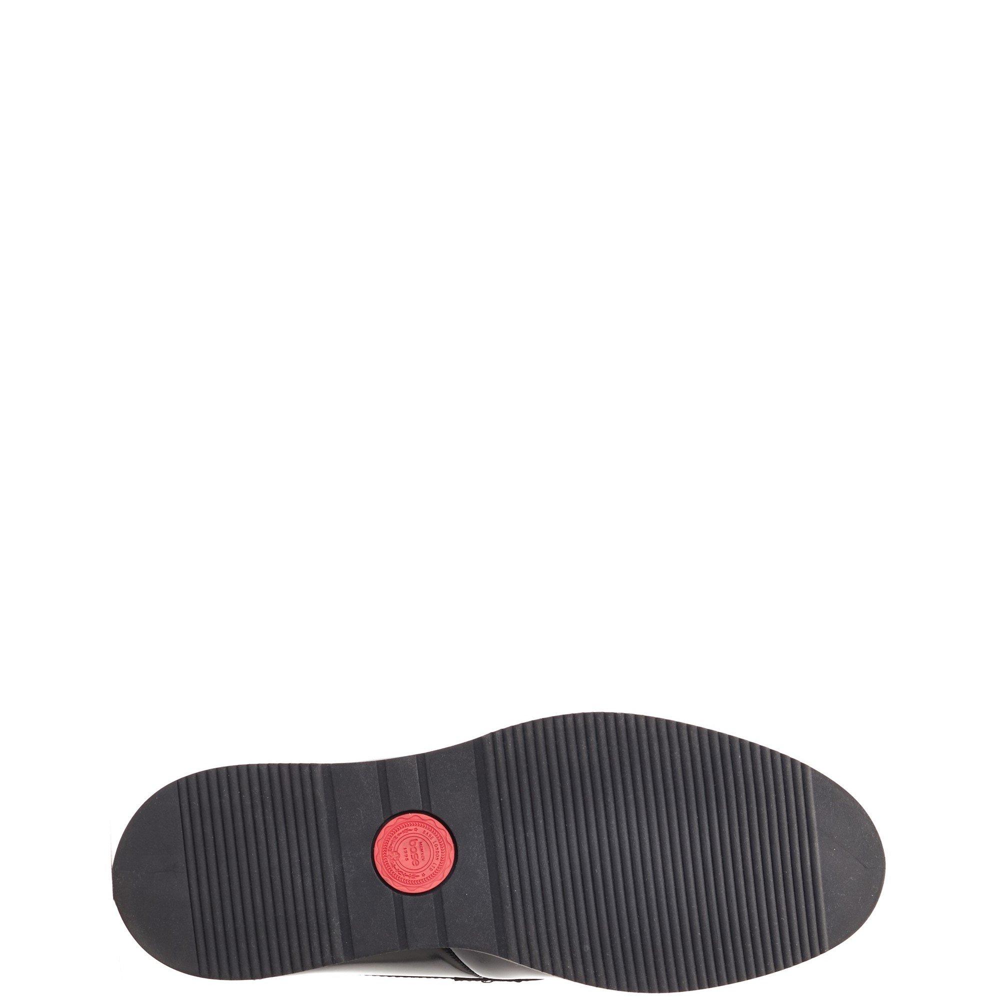 Black - Base London - Sid Penny Loafer - 5