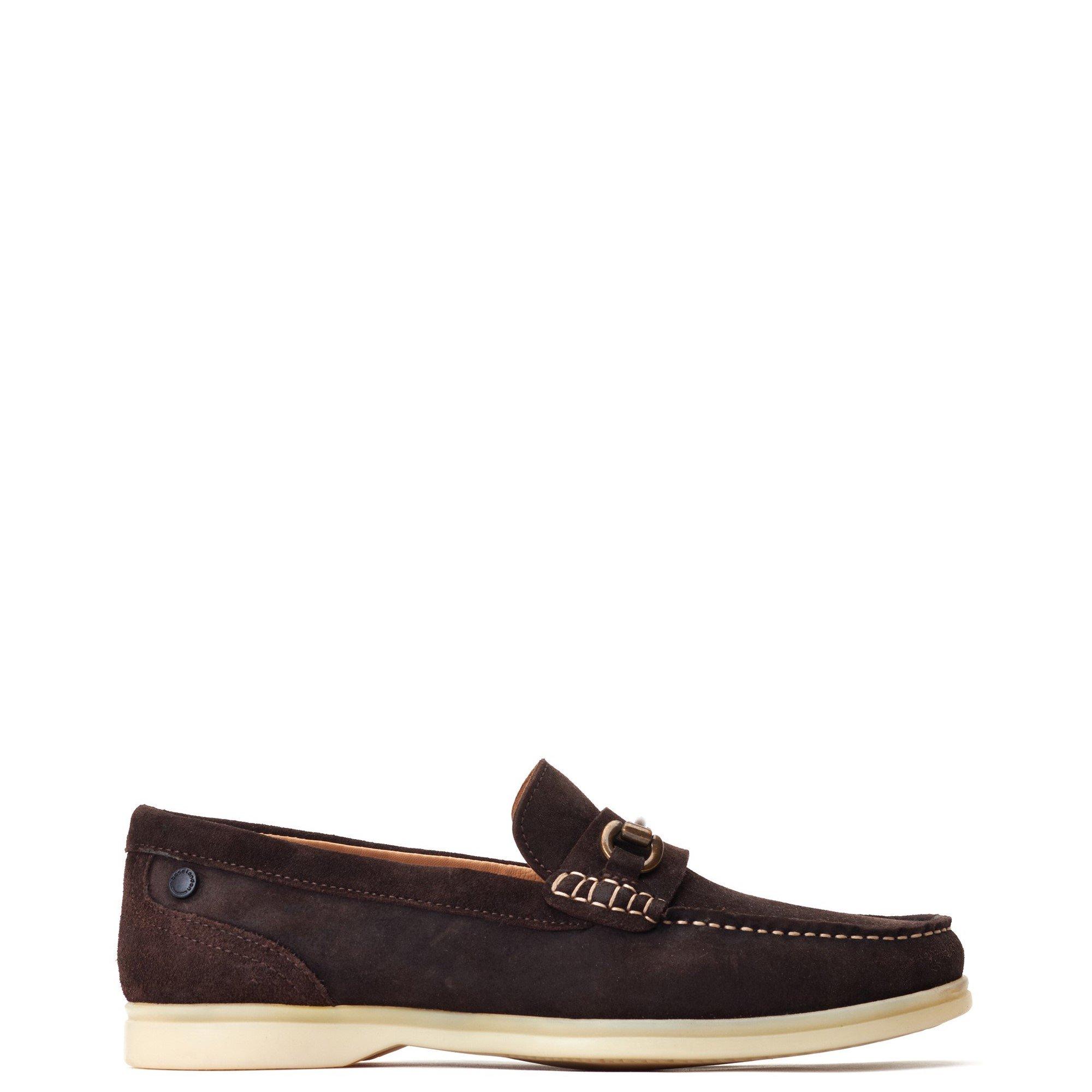Brown - Base London - Snapper Loafer - 1