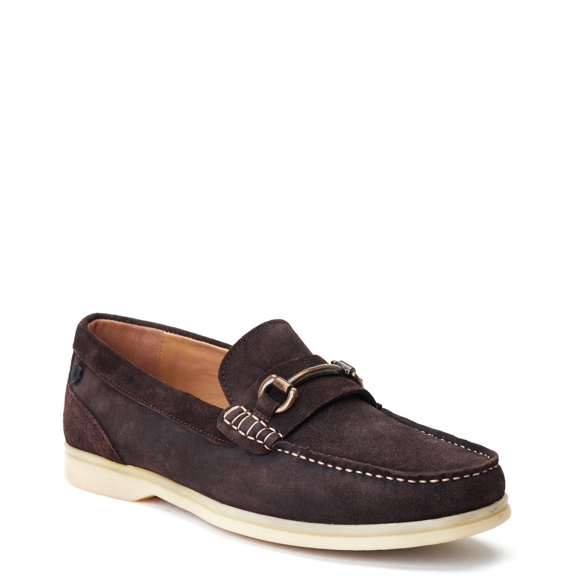 Brown - Base London - Snapper Loafer - 2