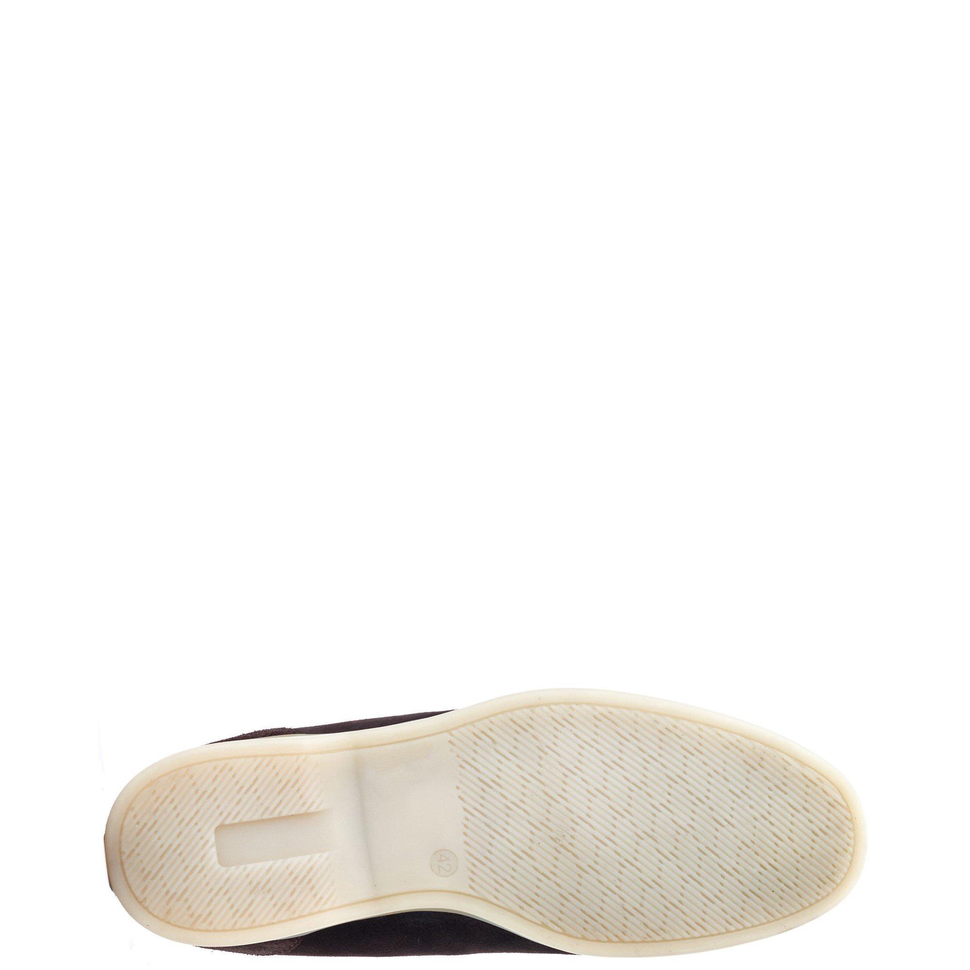 Brown - Base London - Snapper Loafer - 5