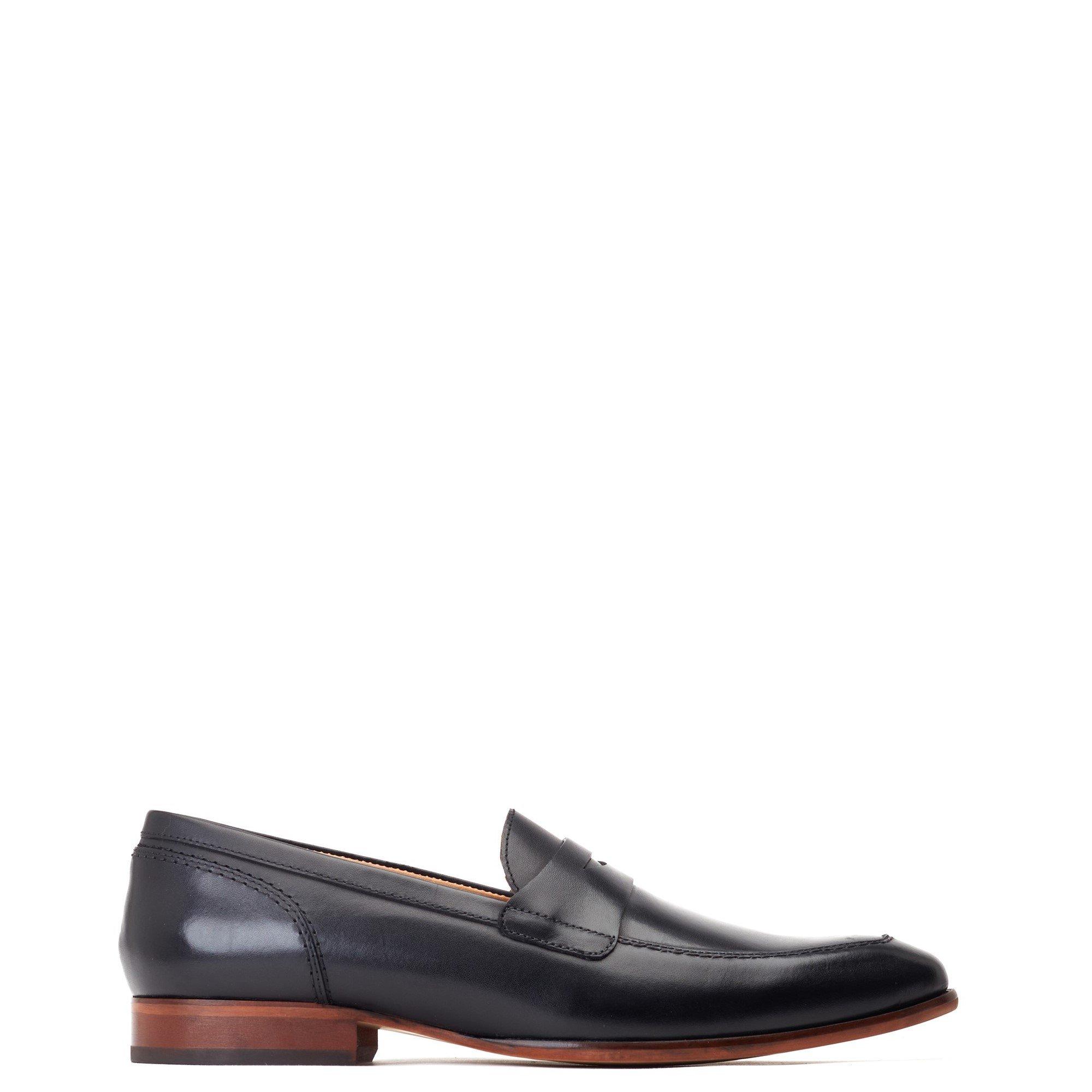 Base London Bruno Penny Loafer
