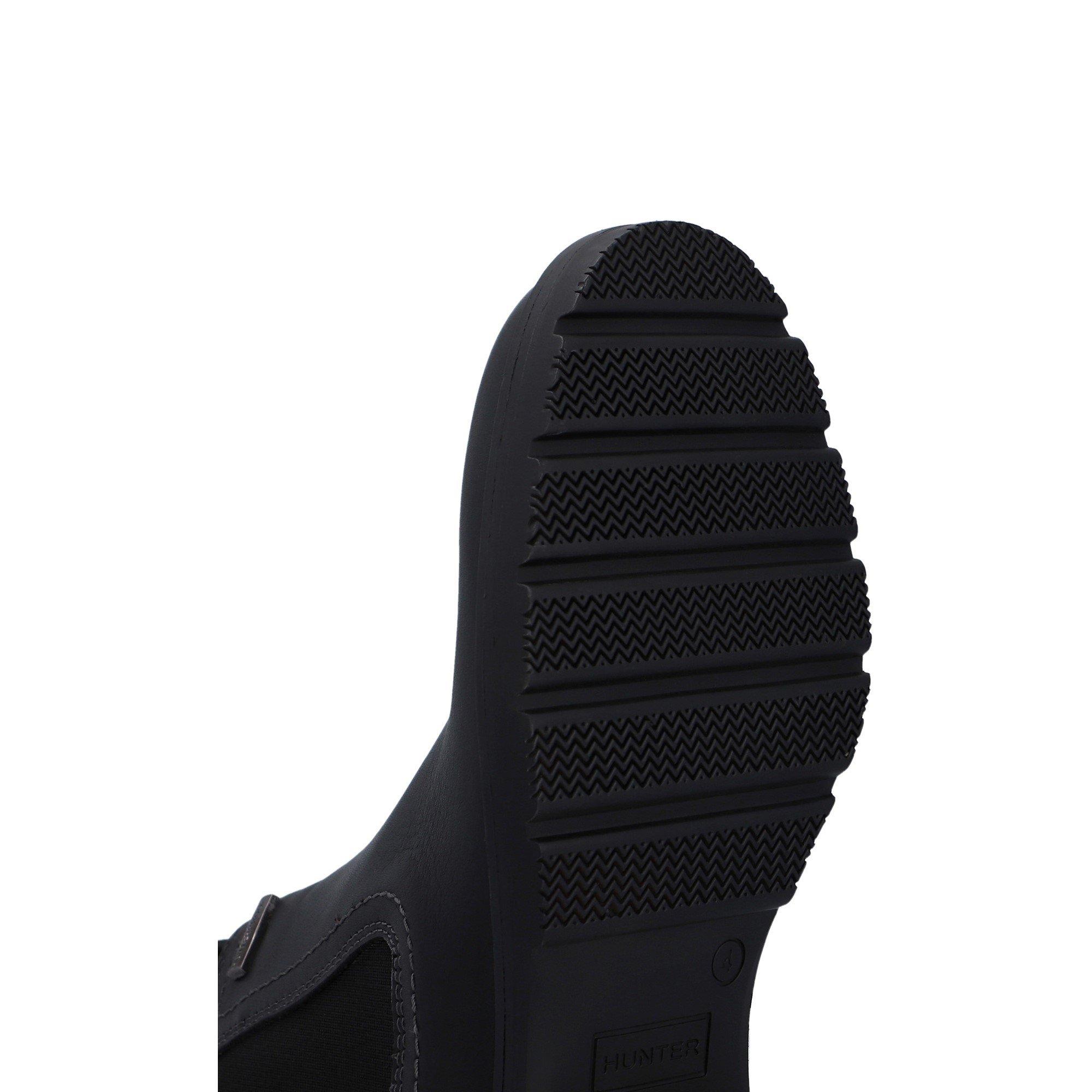 Black - Hunter - HU ALSH DEALER BOOT WP - 4