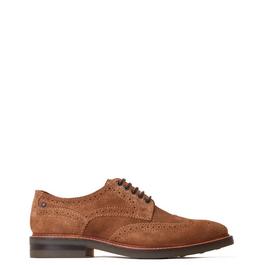 Base London Hatfield Brogue Shoe
