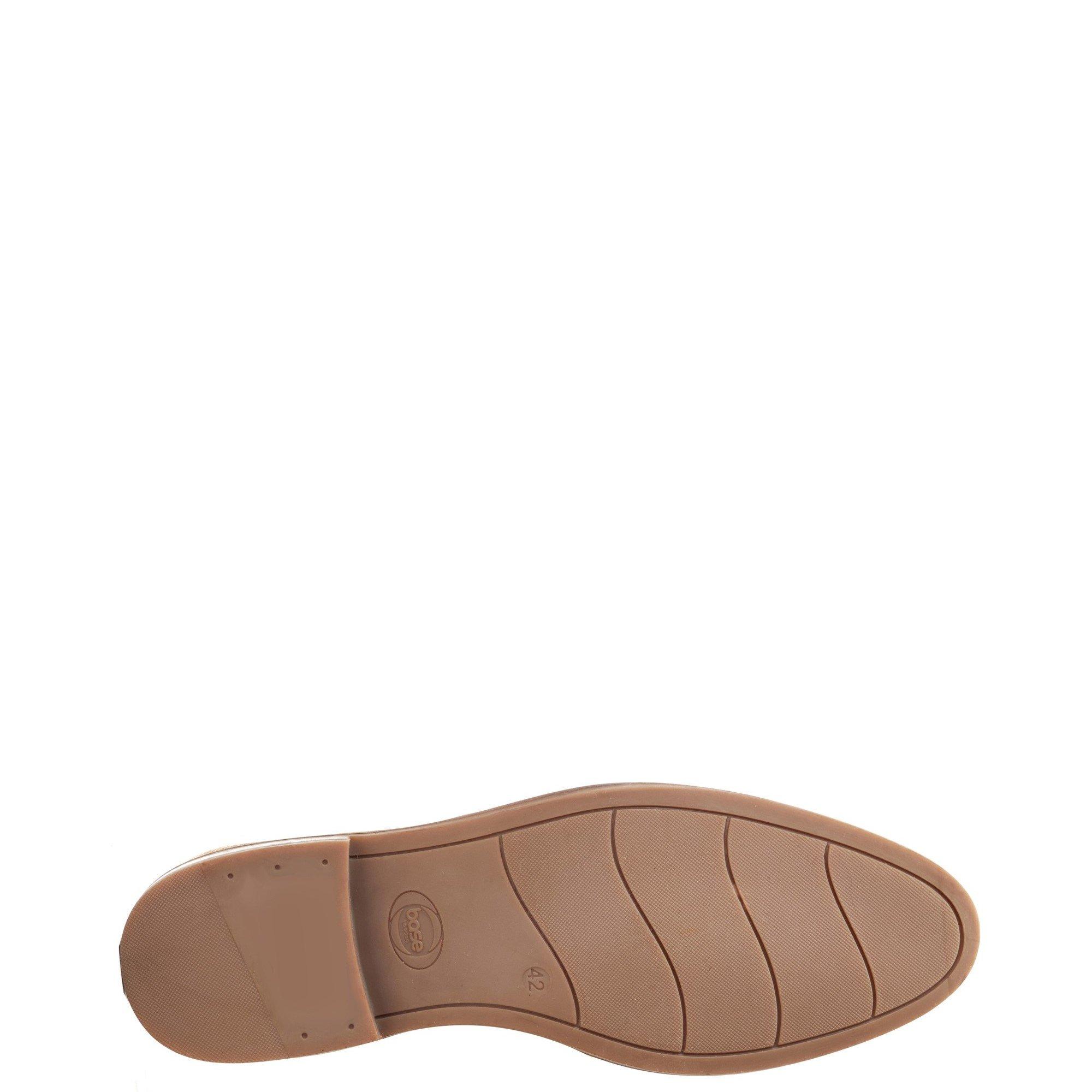 Brown - Base London - Virgil Chelsea Boot - 5