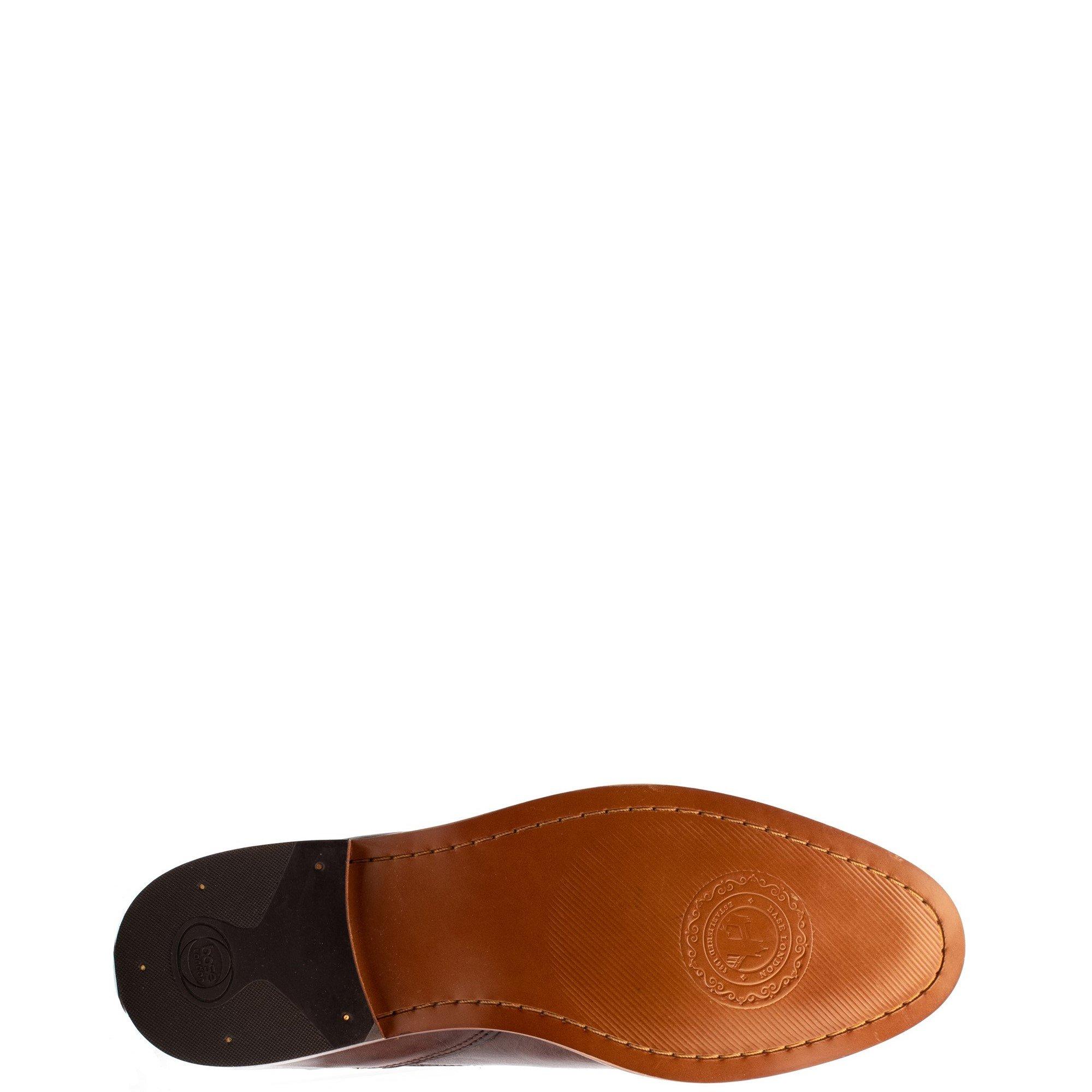 Brown - Base London - Scout Chelsea Boot - 5