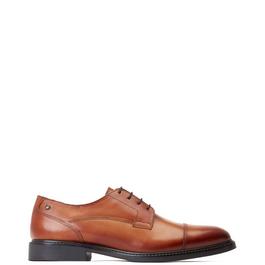 Base London Magnus Toe-Cap Derby