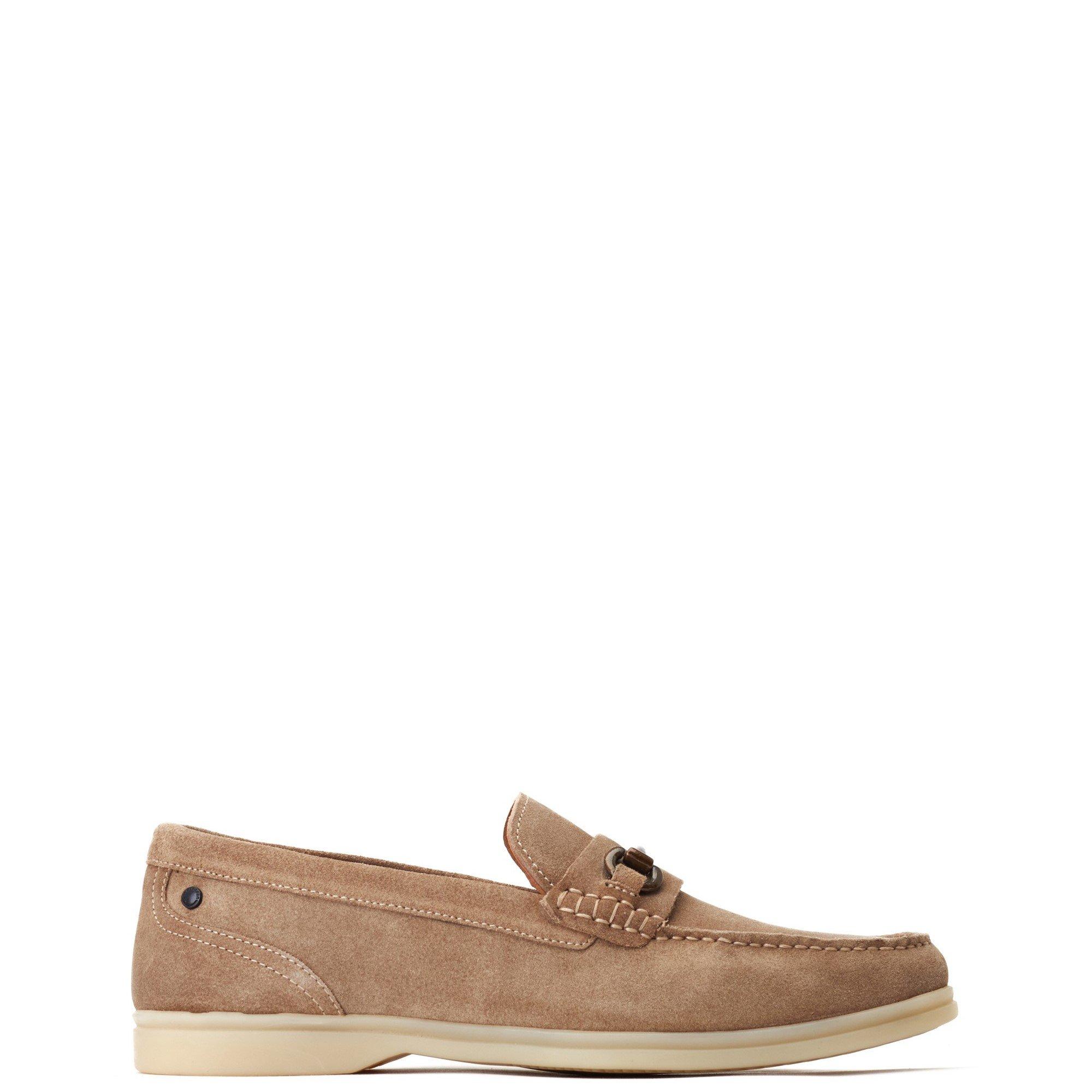 Base London Men's Snapper Loafer - Tan - 9 (43)