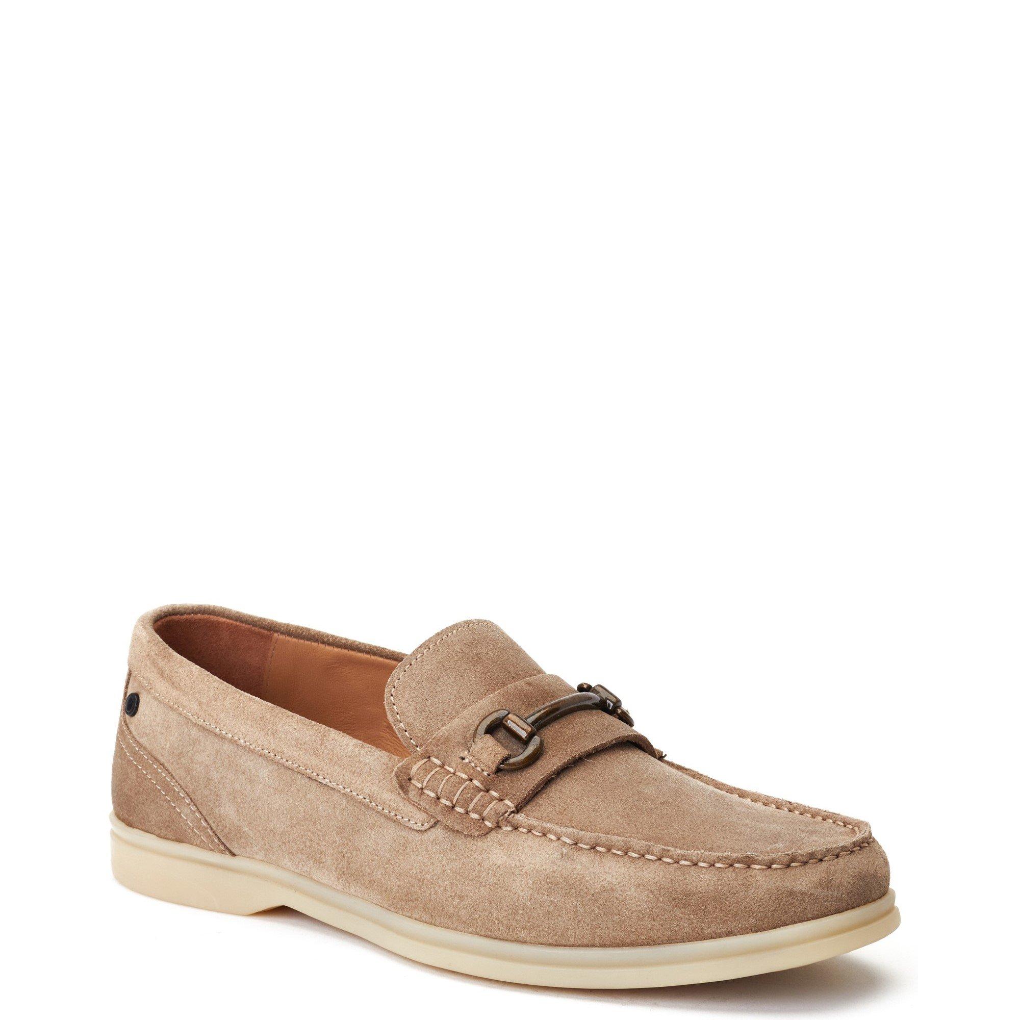 Tan - Base London - Snapper Loafer - 2