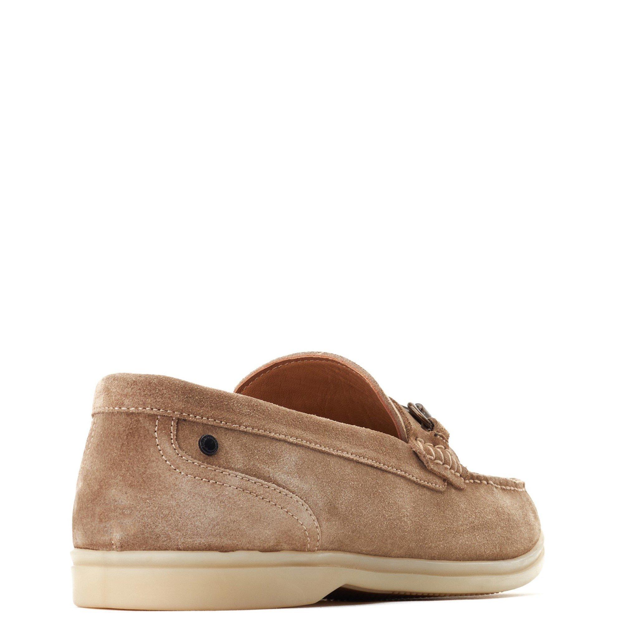 Tan - Base London - Snapper Loafer - 3
