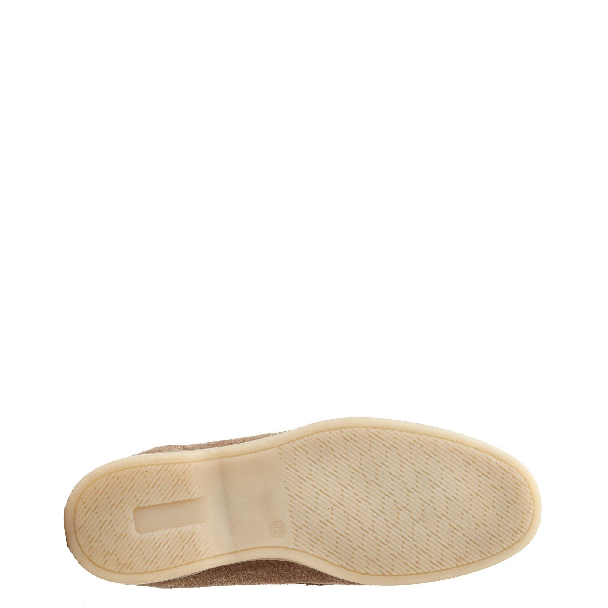 Tan - Base London - Snapper Loafer - 5