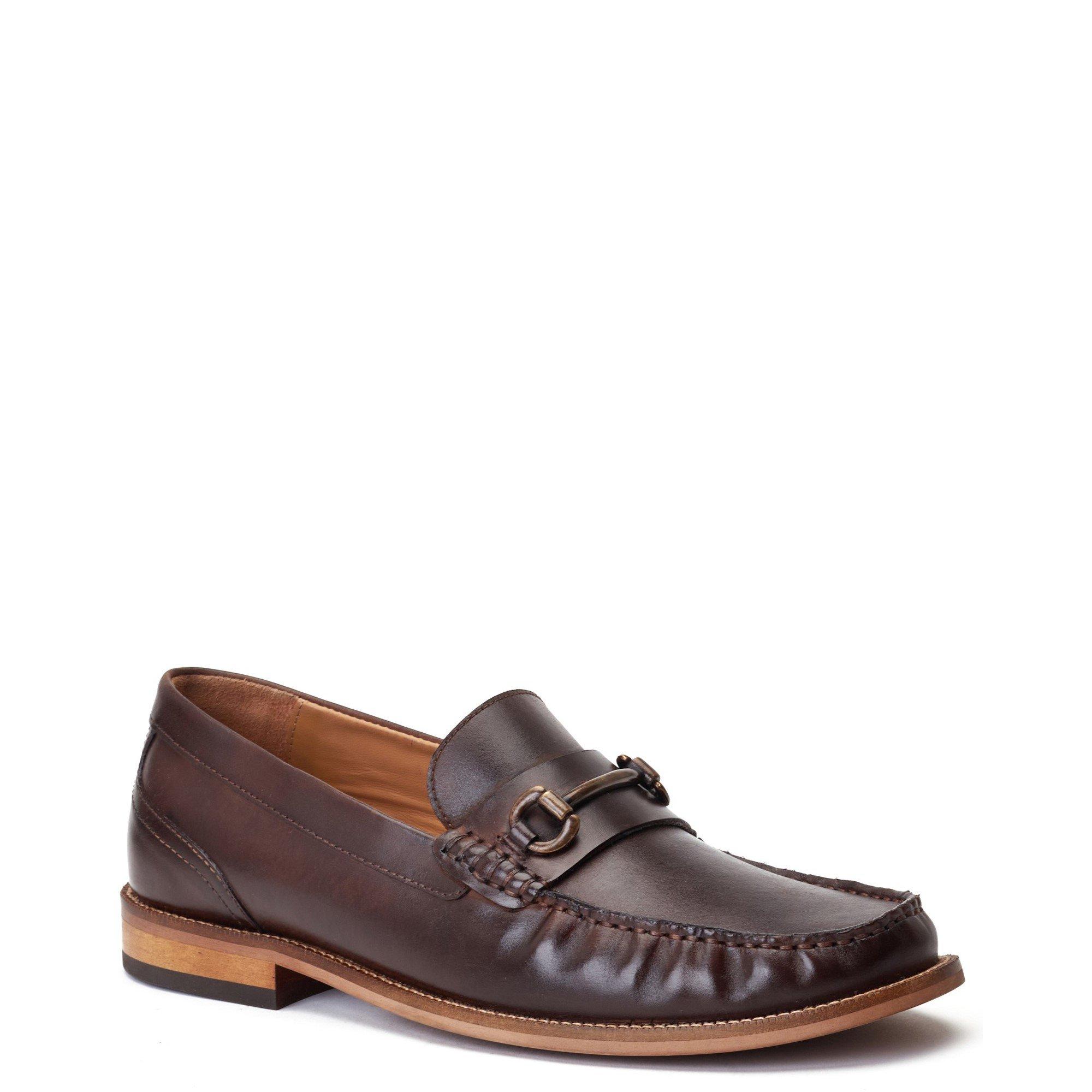 Brown - Base London - Madison Loafer - 2