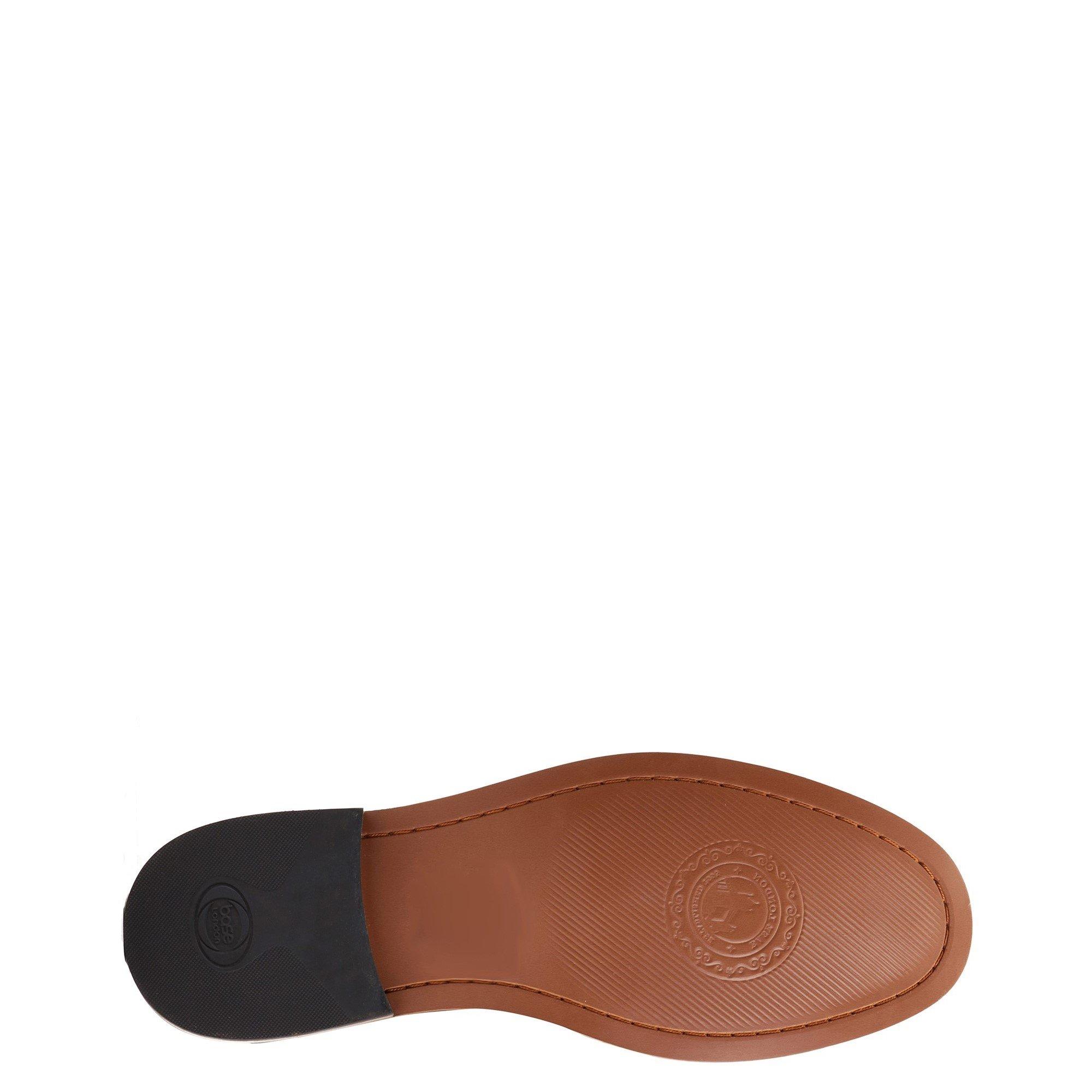 Brown - Base London - Madison Loafer - 5