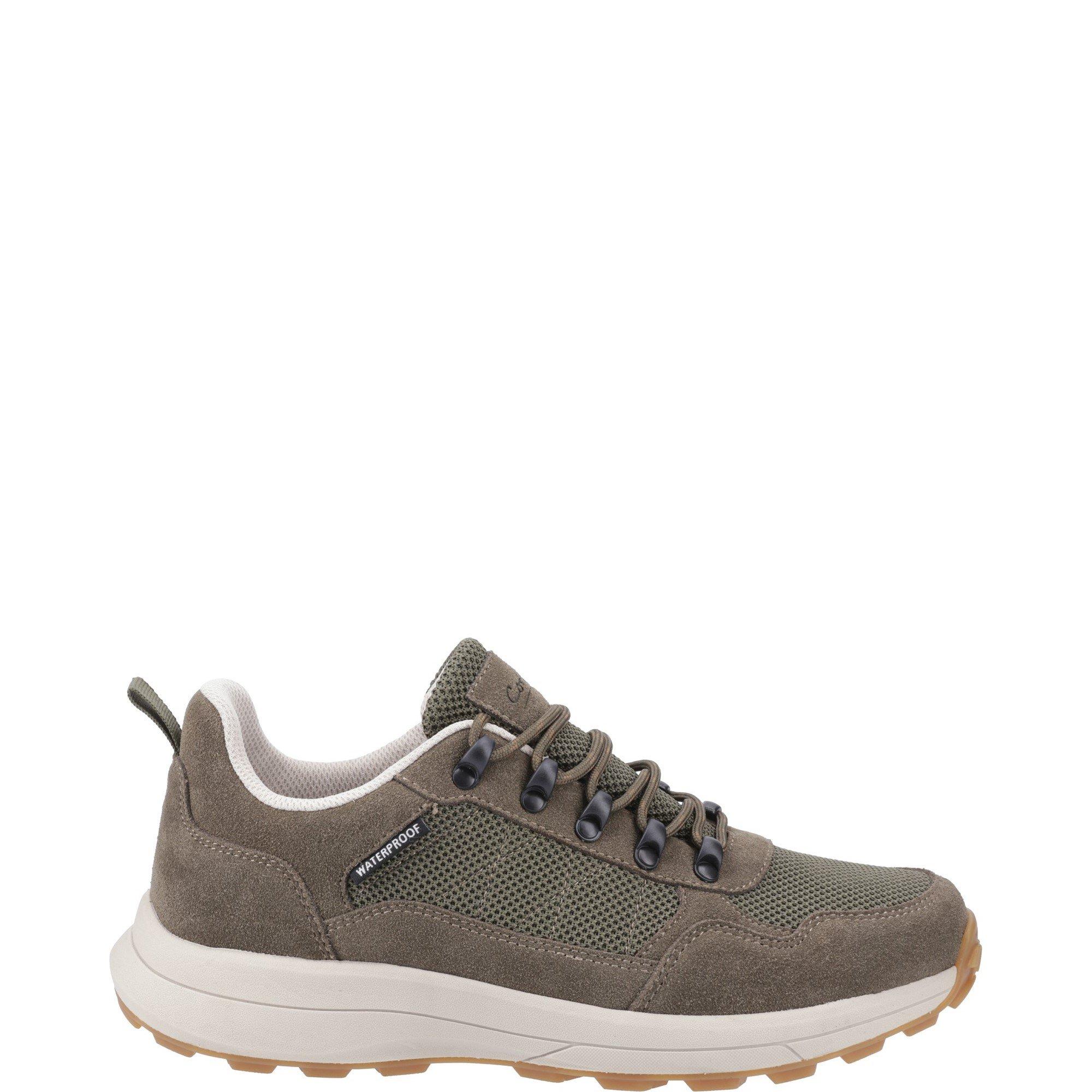 Khaki - Cotswold - Elmfield Shoe - 1