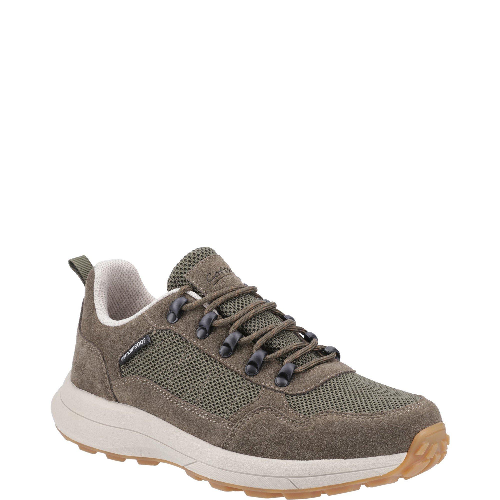 Khaki - Cotswold - Elmfield Shoe - 2