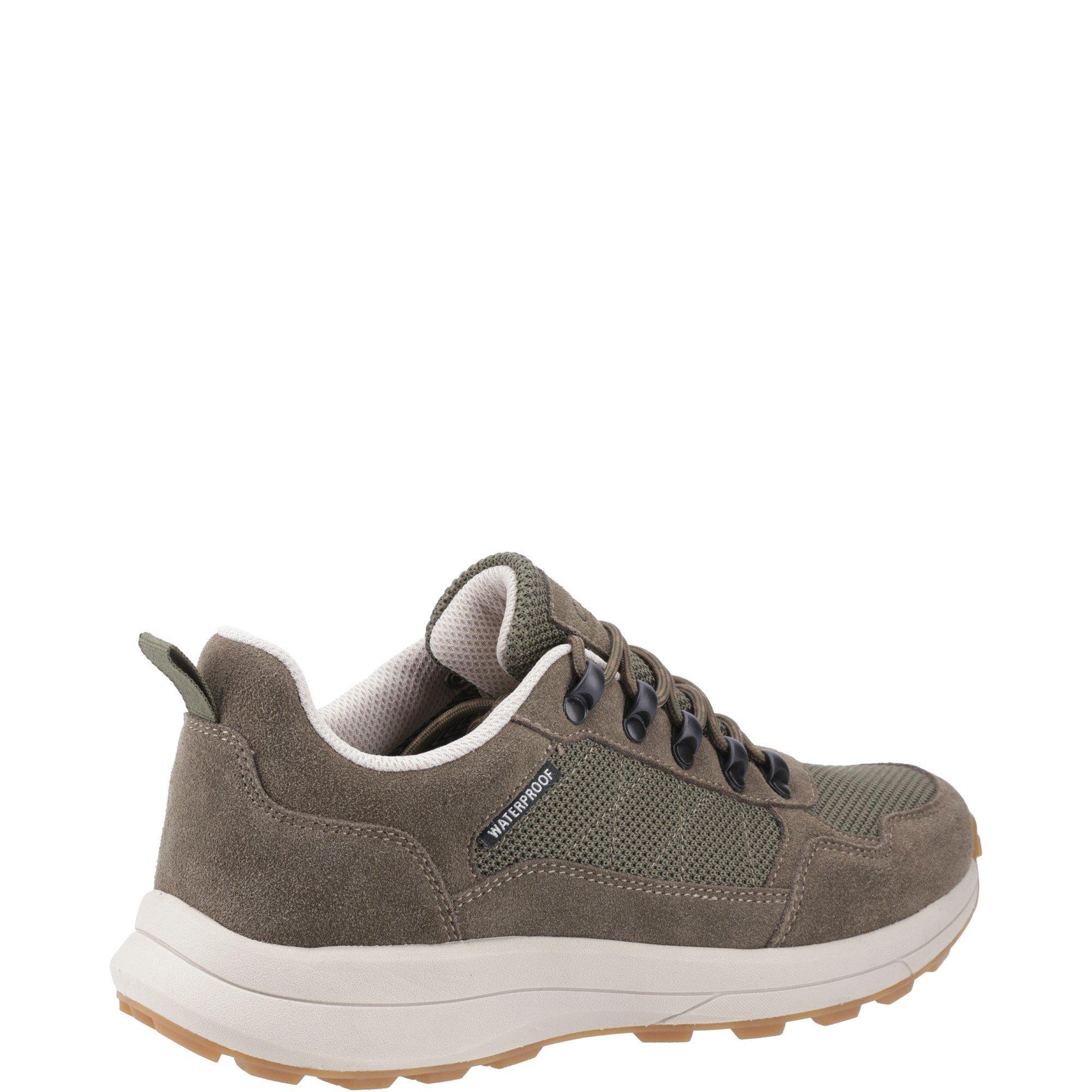 Khaki - Cotswold - Elmfield Shoe - 3