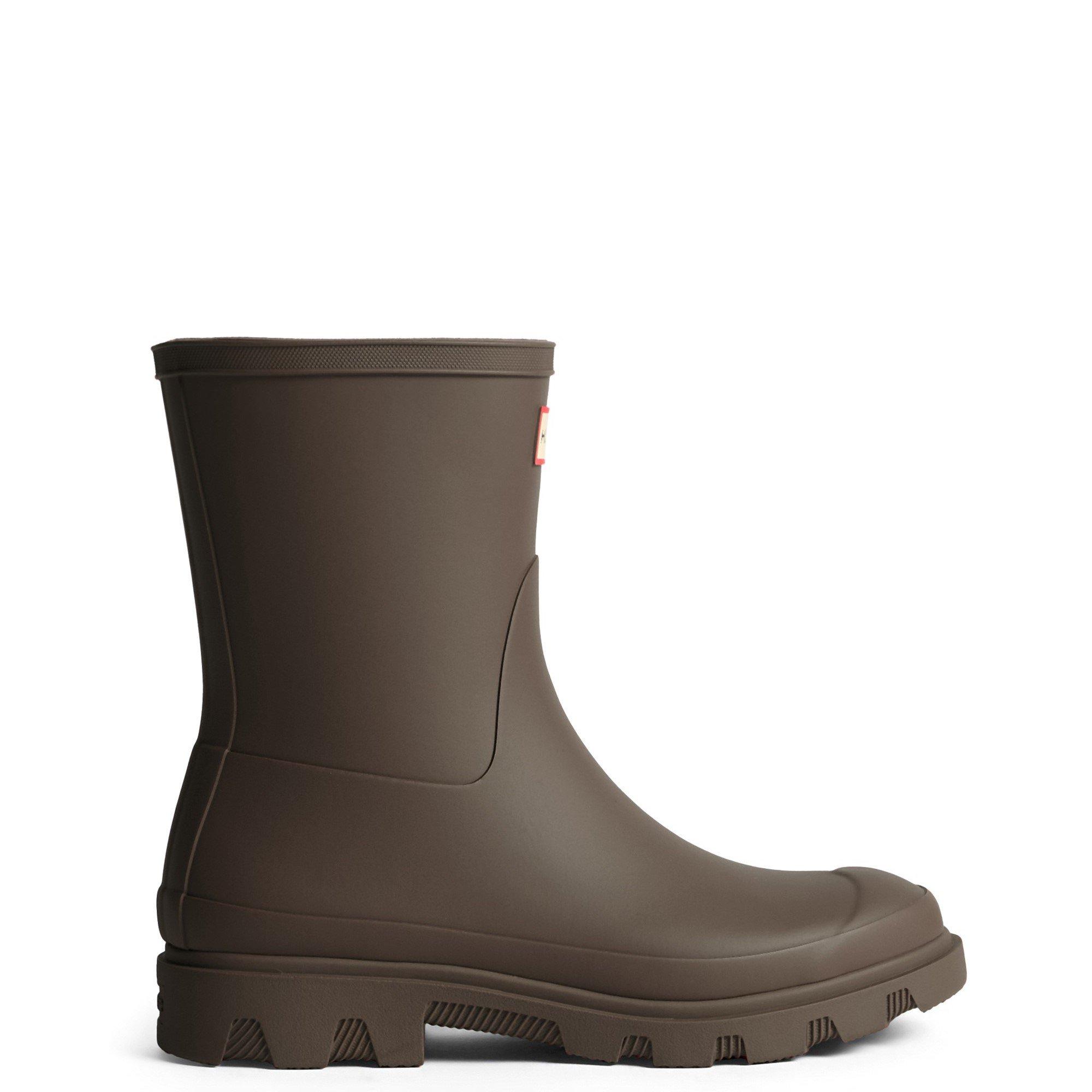 Chocolate - Hunter - Downpour Short Boot - 1