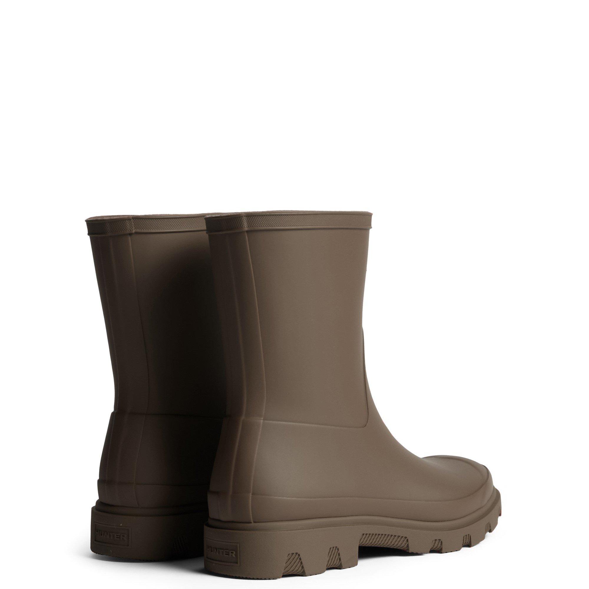 Chocolate - Hunter - Downpour Short Boot - 3