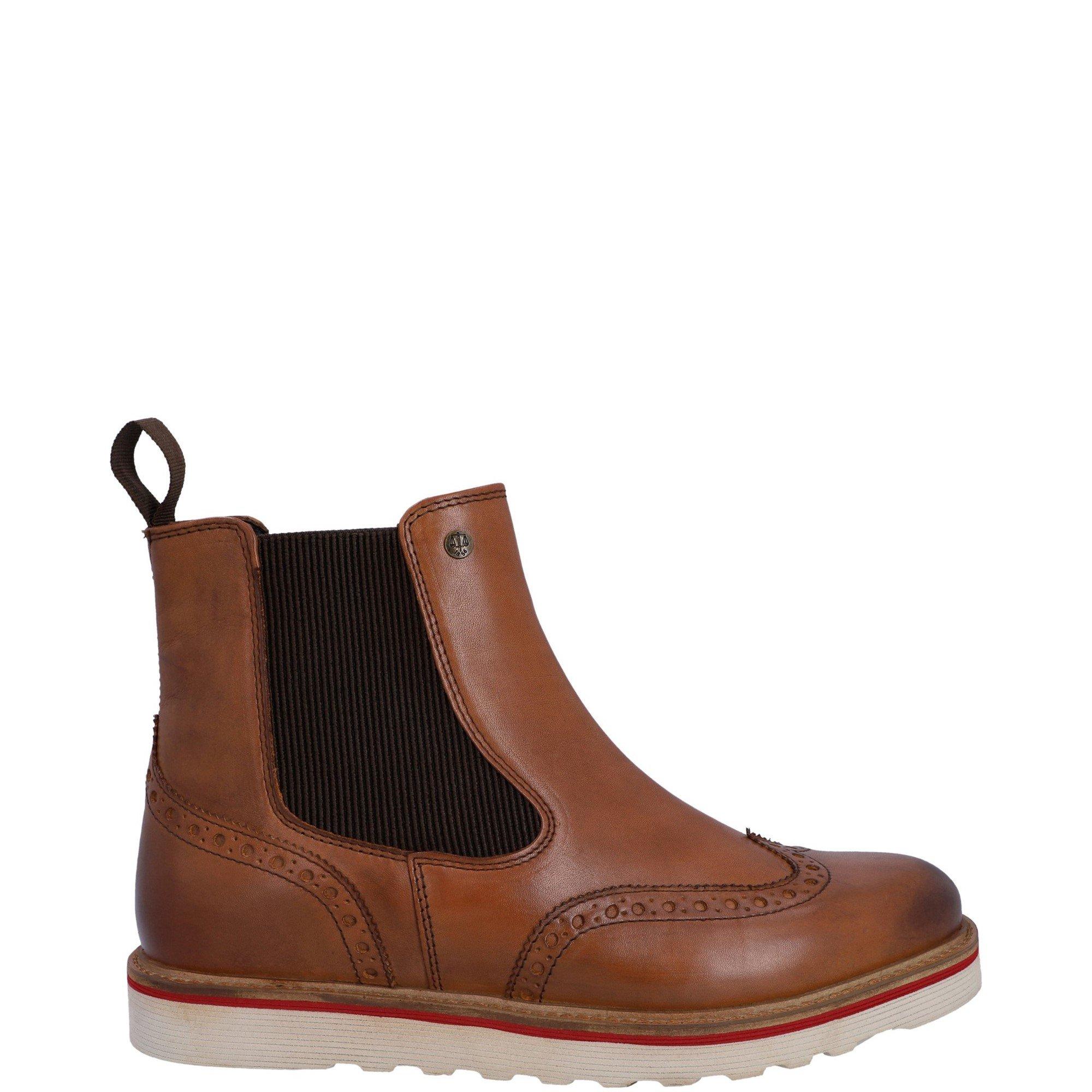Hunter Orkney Brogue Dealer Boot