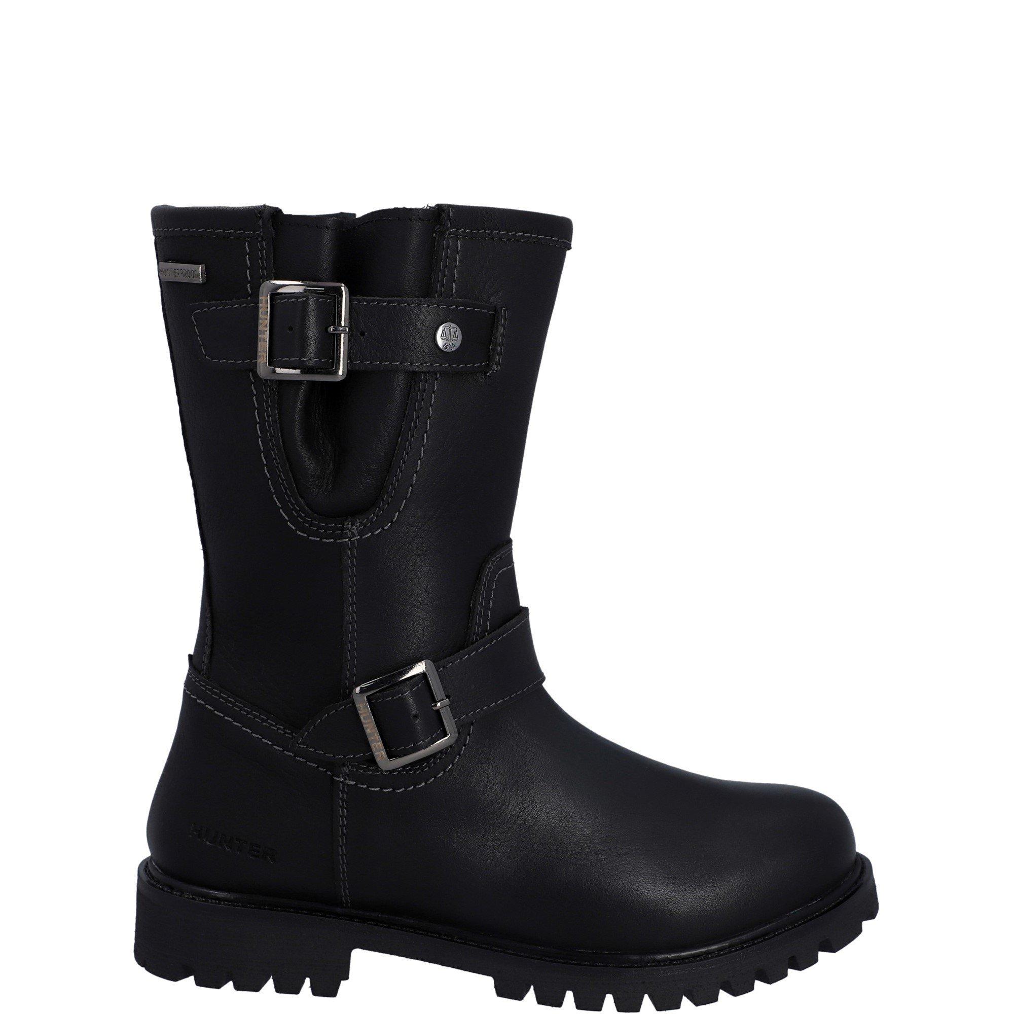 Black - Hunter - HU STENNESS MID WP - 1