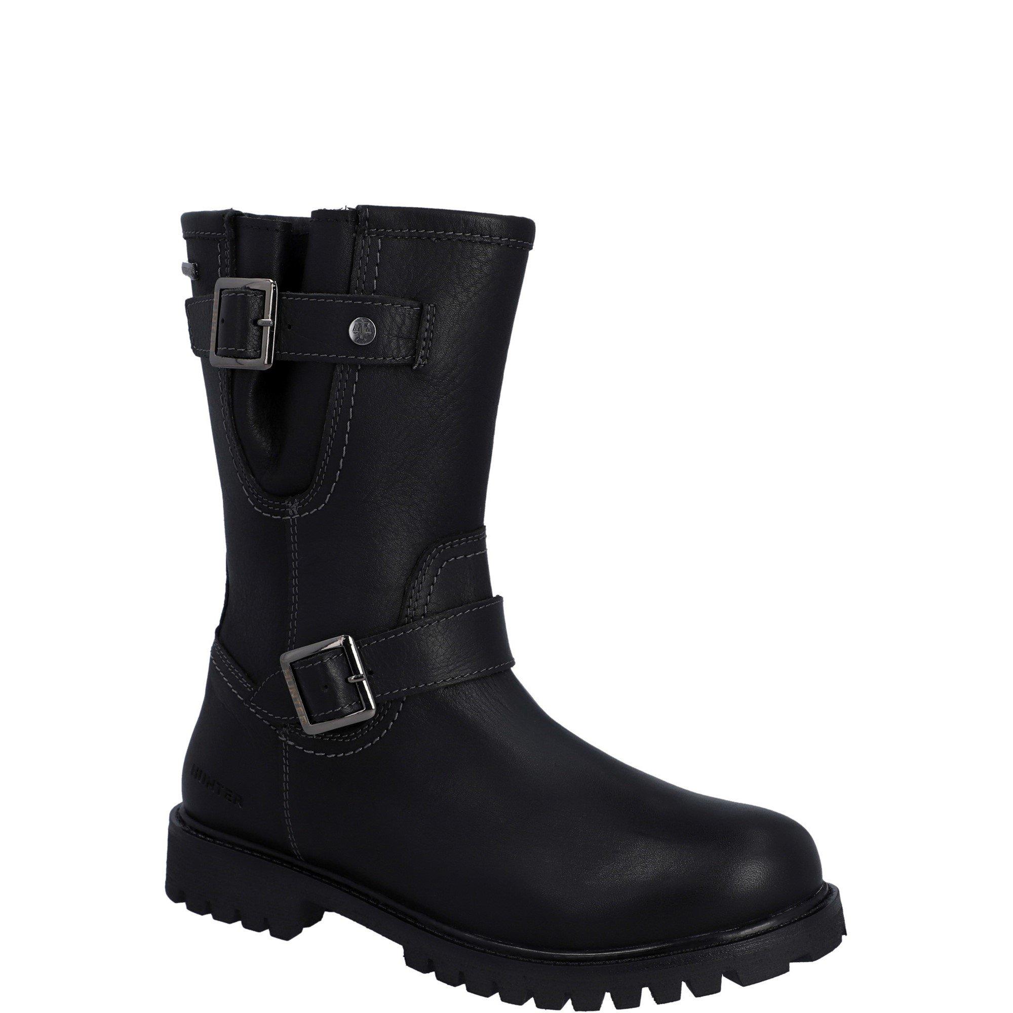 Black - Hunter - HU STENNESS MID WP - 2