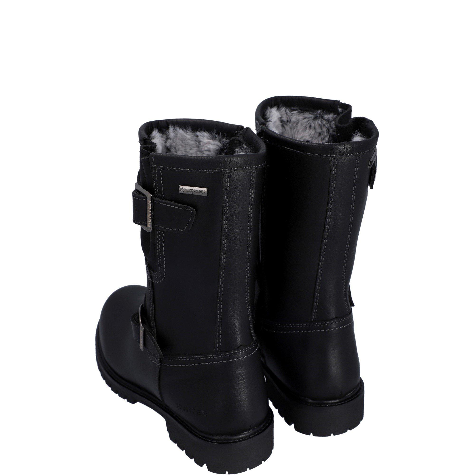 Black - Hunter - HU STENNESS MID WP - 3