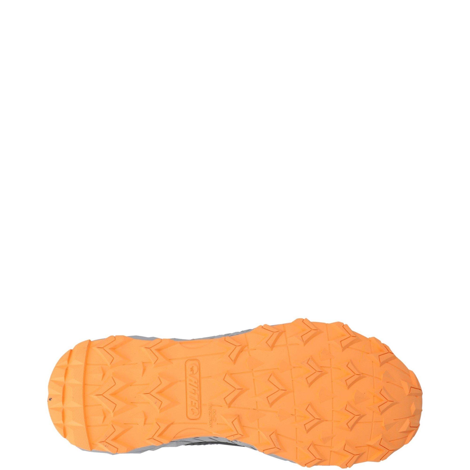 Chocolate - Hi Tec - Fuse Trek Walking Boots Mens - 4