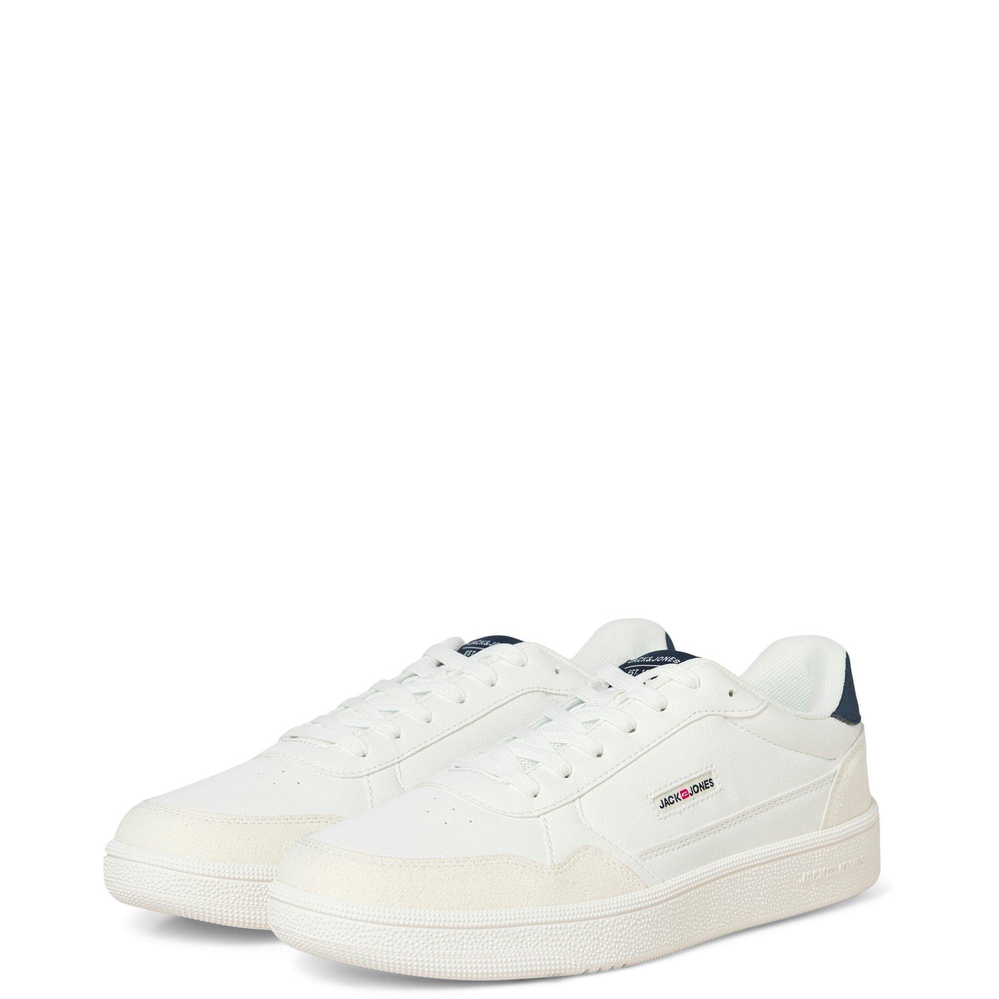White - Jack and Jones - Bounce Trainer - 1