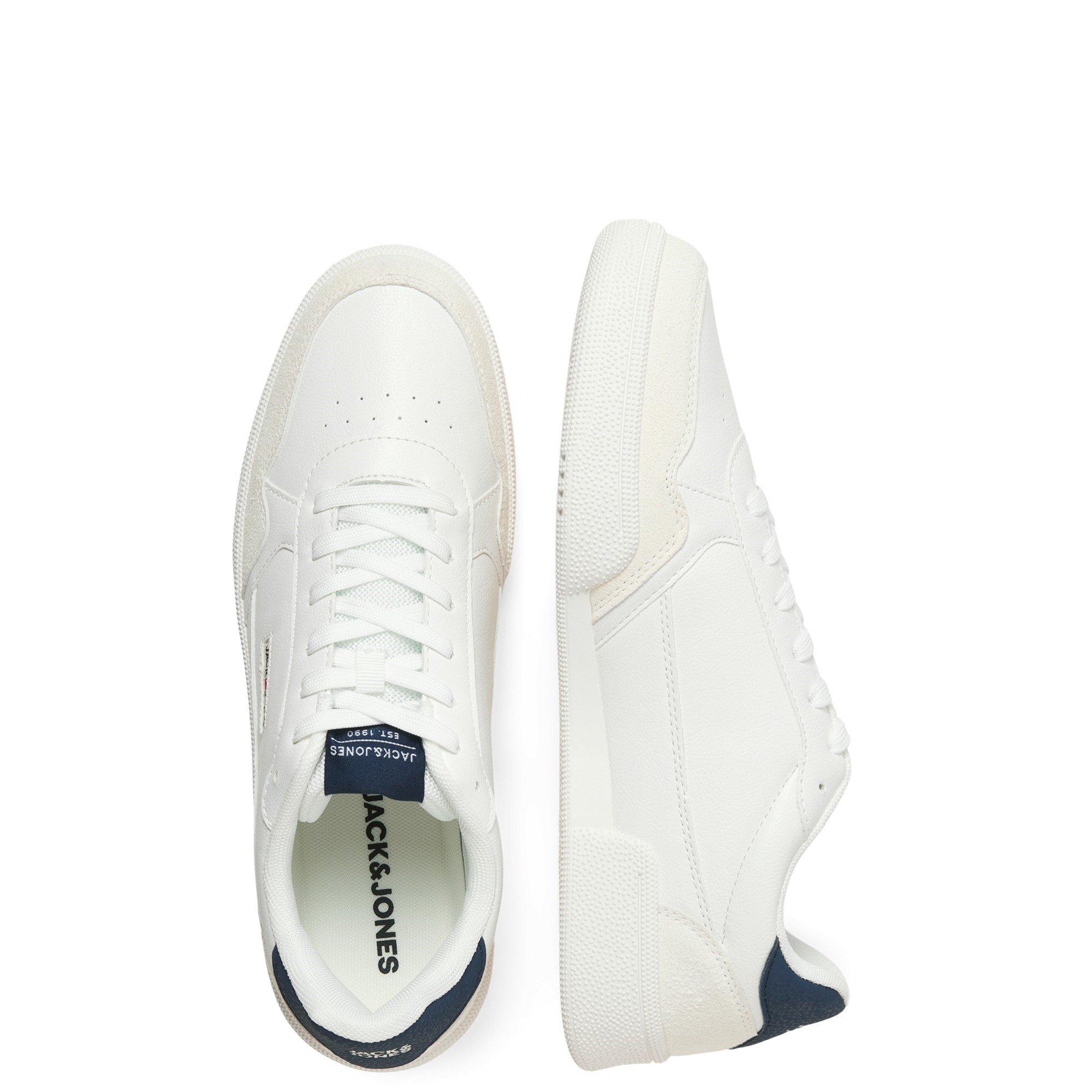 White - Jack and Jones - Bounce Trainer - 3