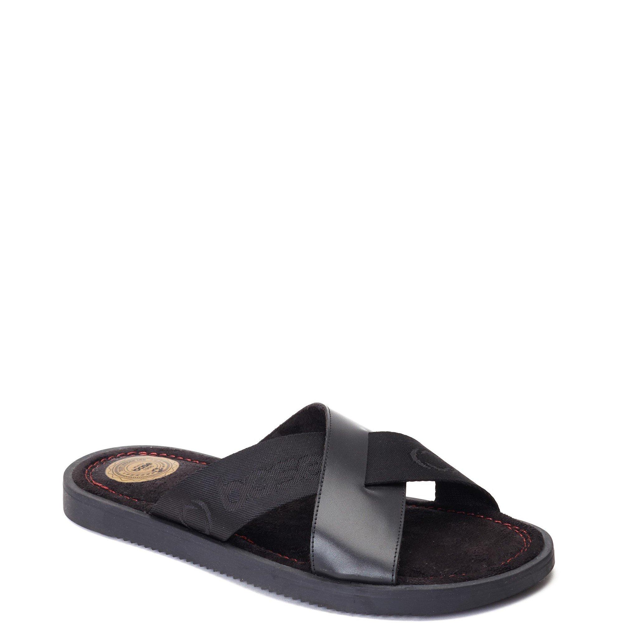 Black - Base London - Webb Slider - 2