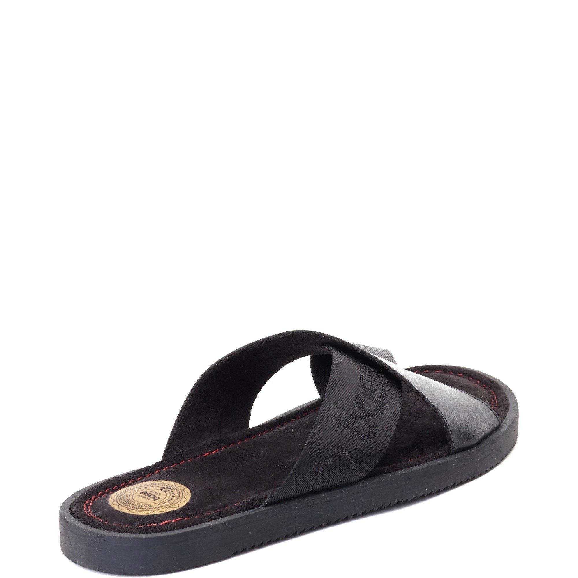 Black - Base London - Webb Slider - 3