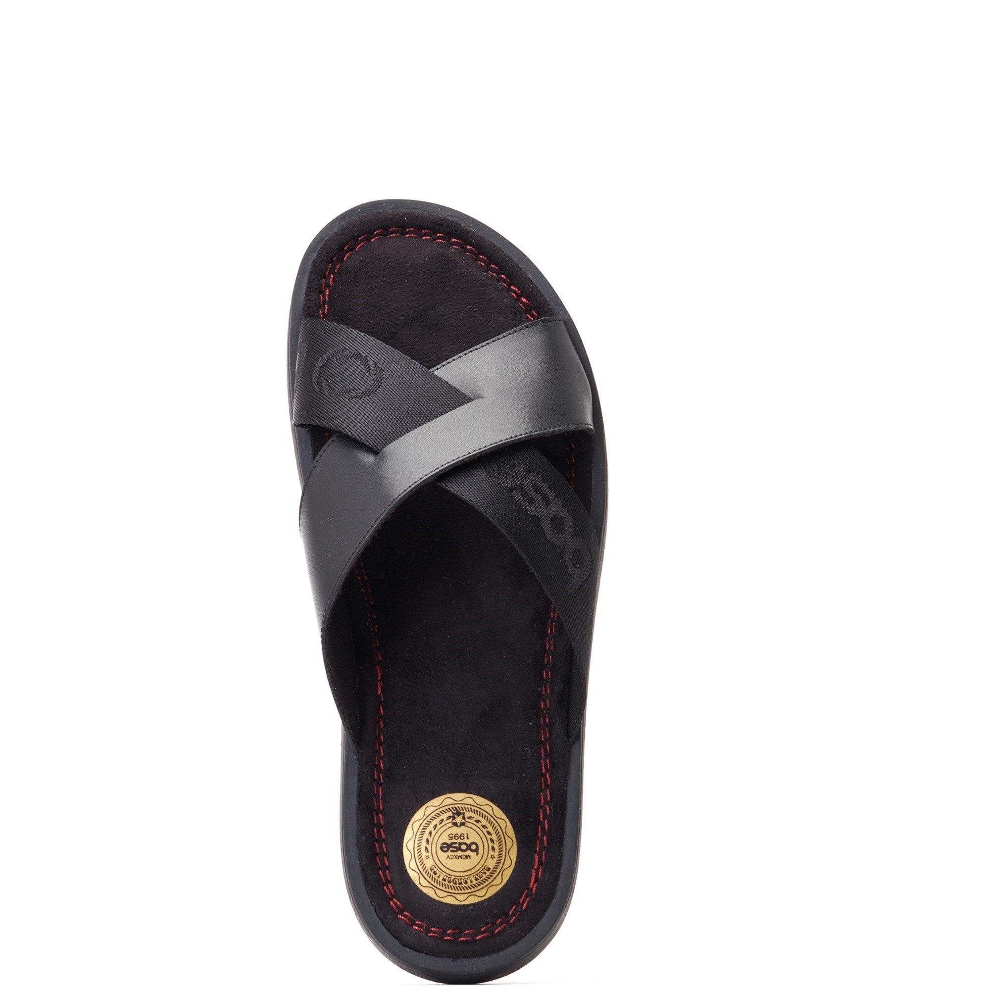 Black - Base London - Webb Slider - 4