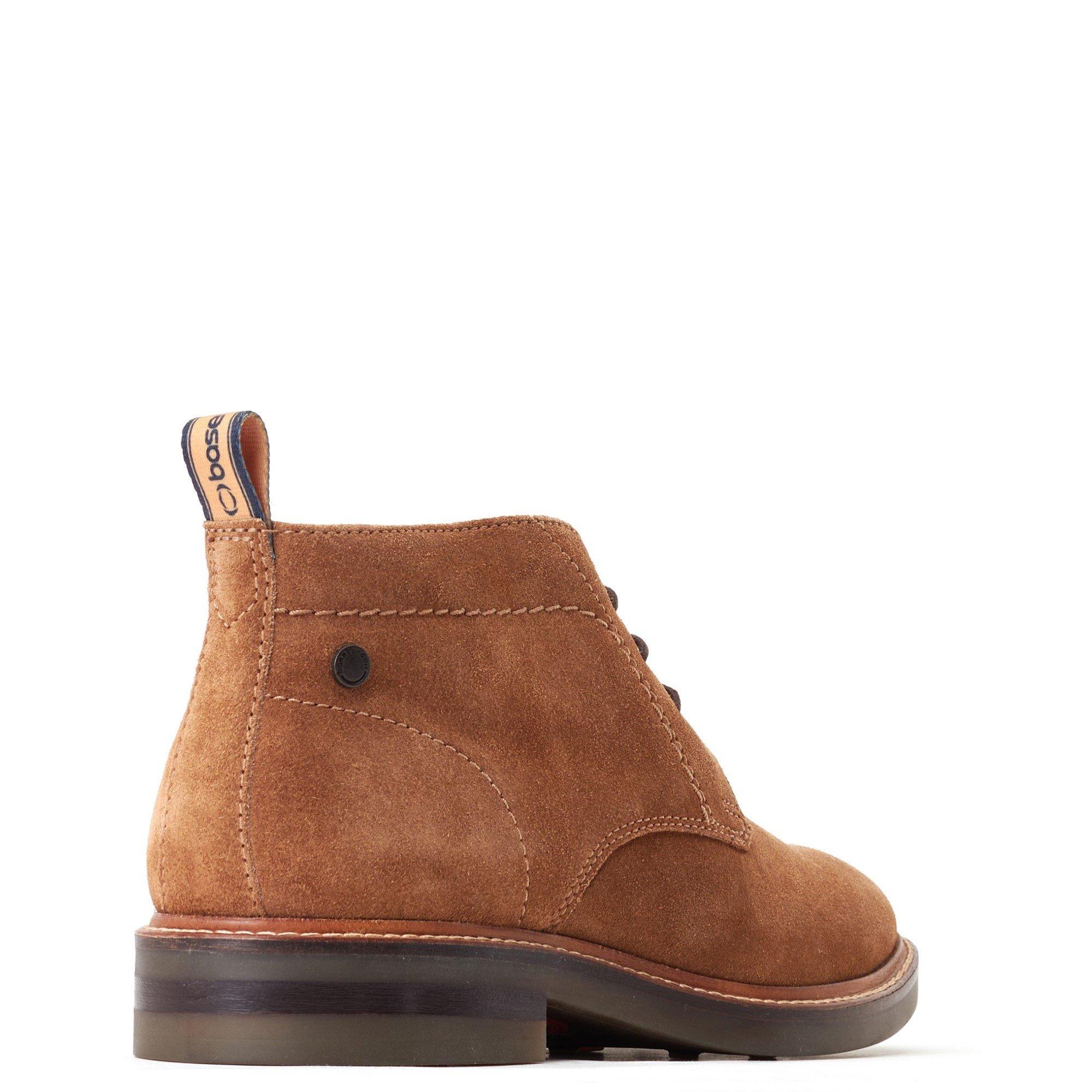 Camel - Base London - Knebworth Chukka Boot - 3