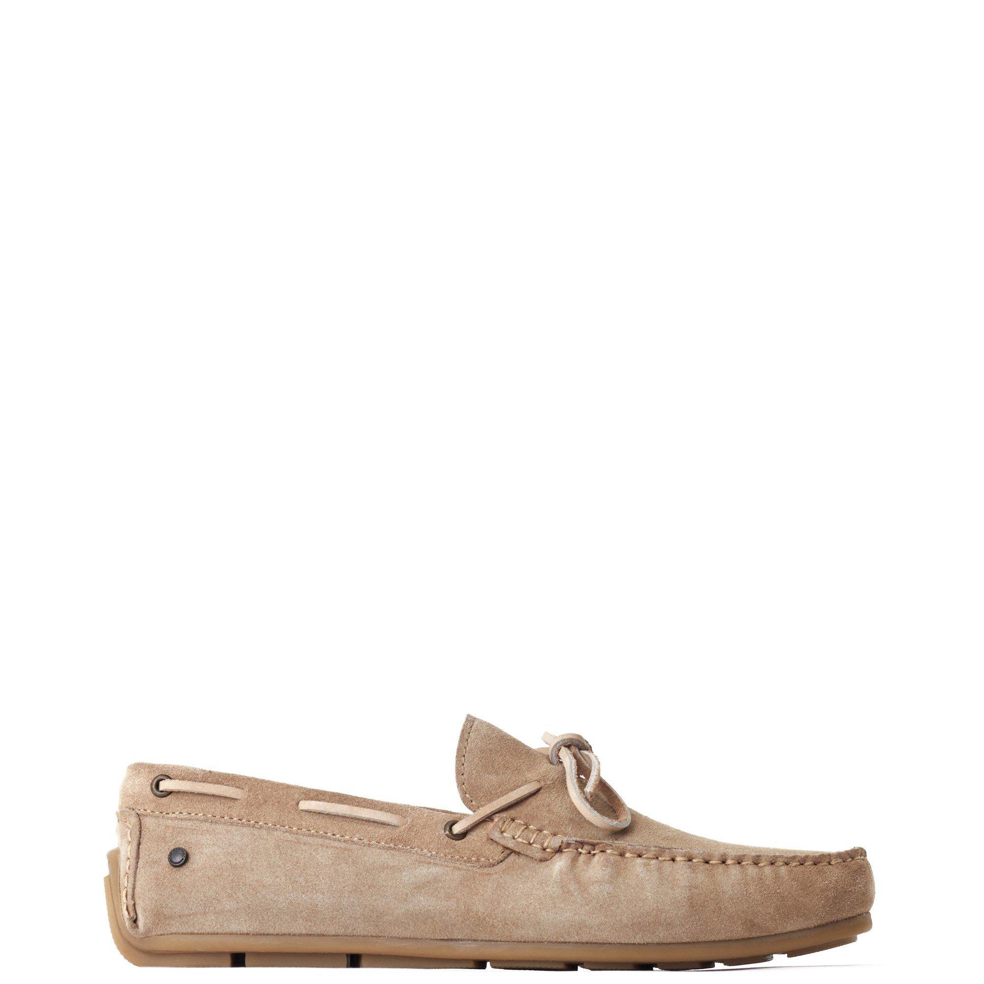 Camel - Base London - Brooks Driver Shoe - 1
