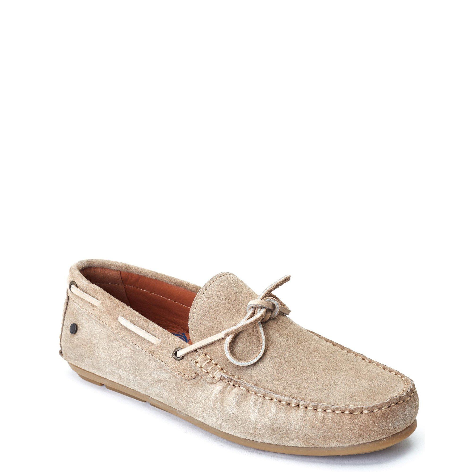Camel - Base London - Brooks Driver Shoe - 2