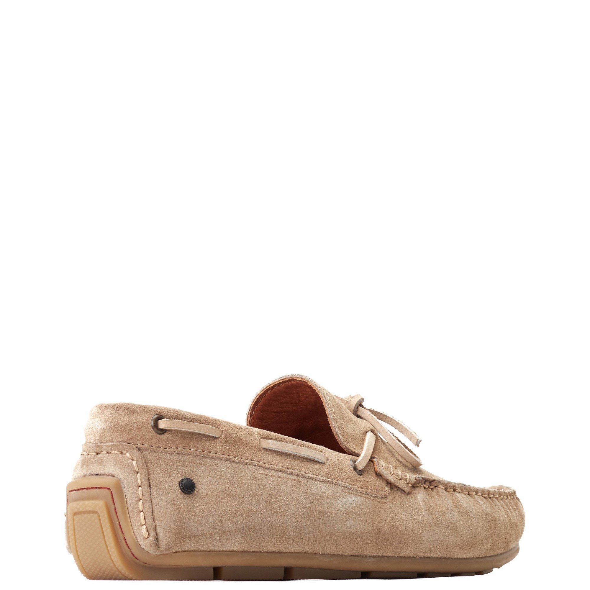 Camel - Base London - Brooks Driver Shoe - 3