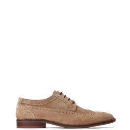 Base London Twain Brogue Shoe