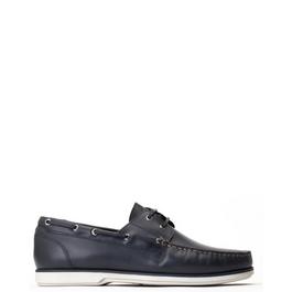 Base London Stern Boat Shoe